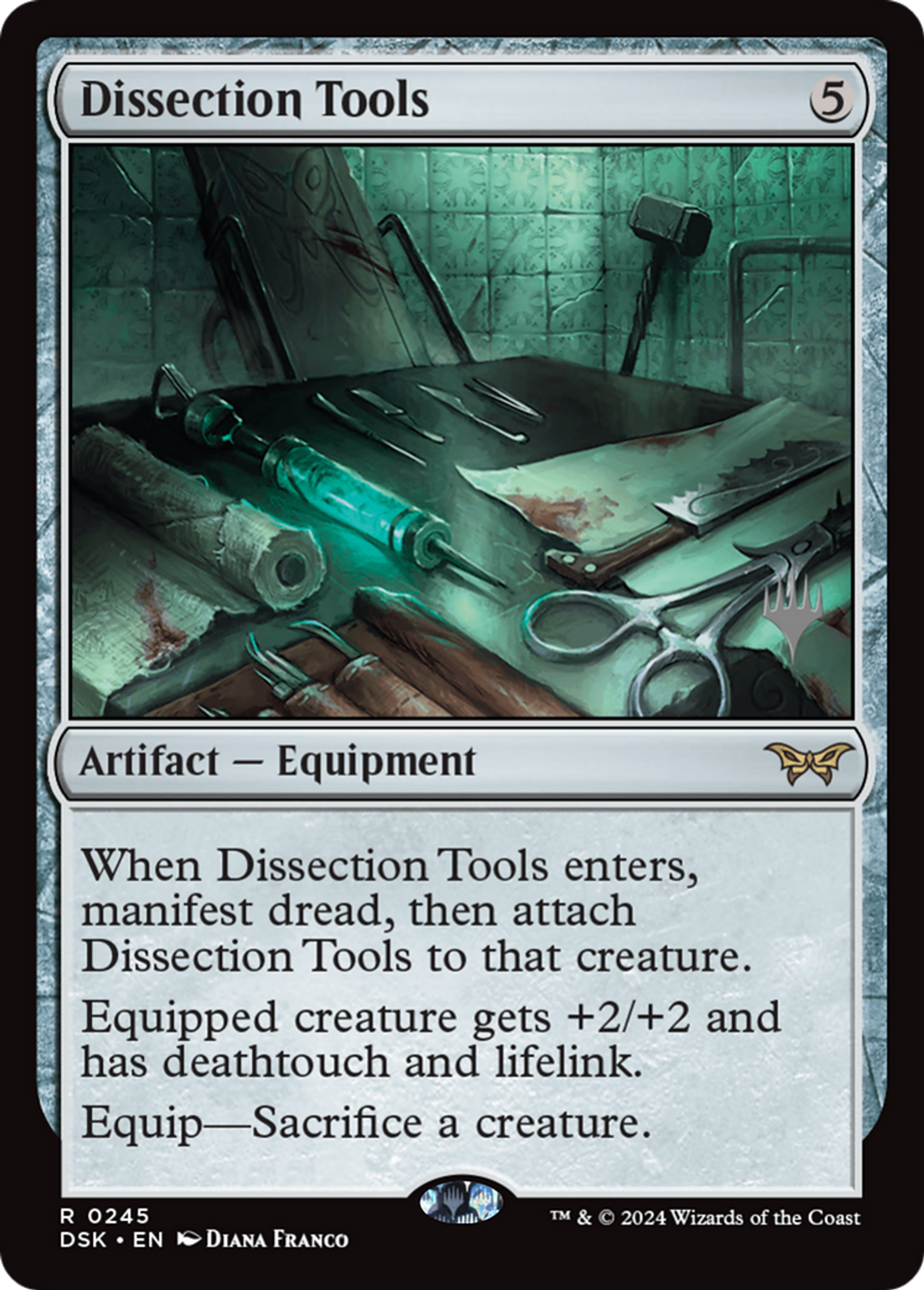 Single cards