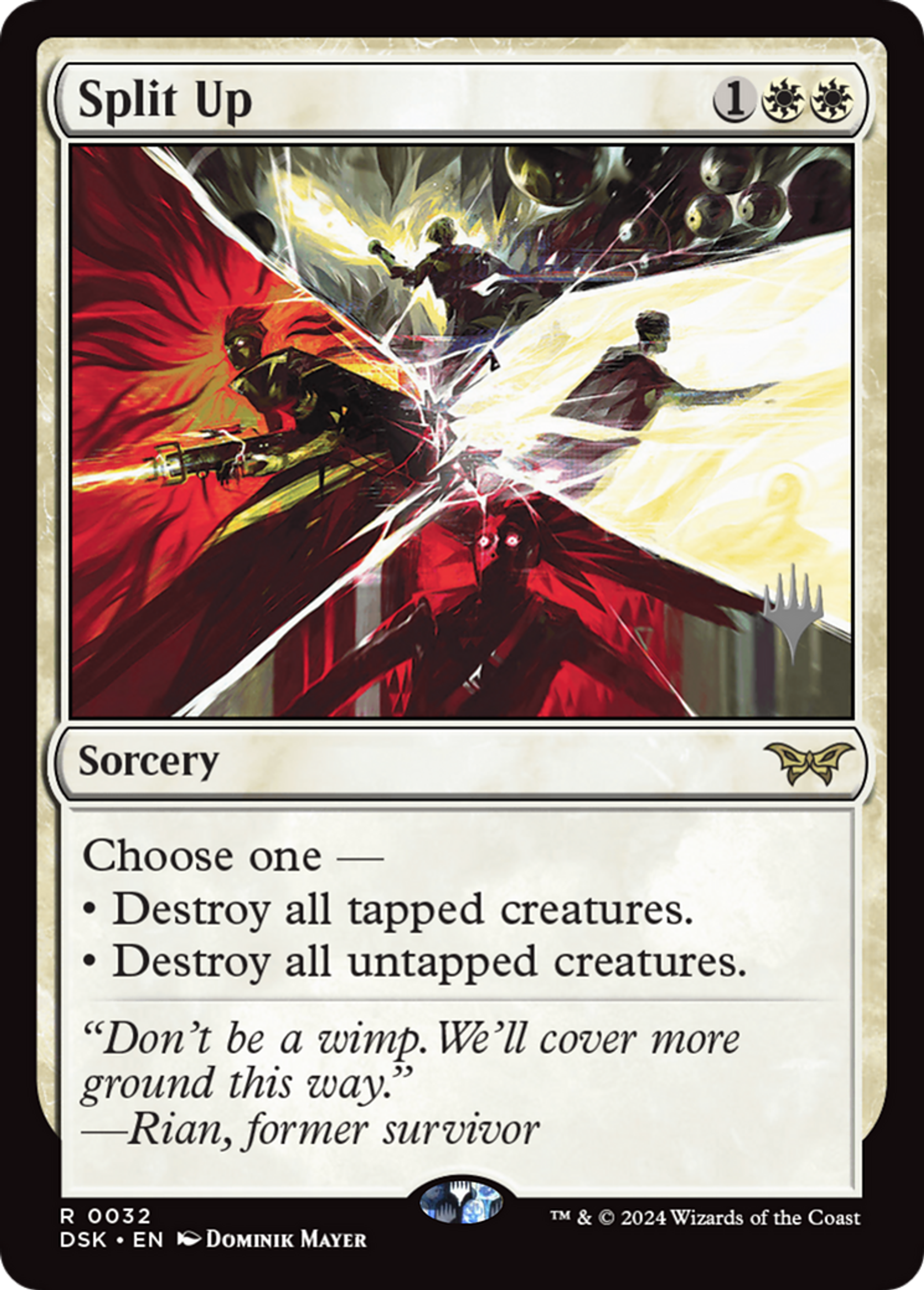 Single cards