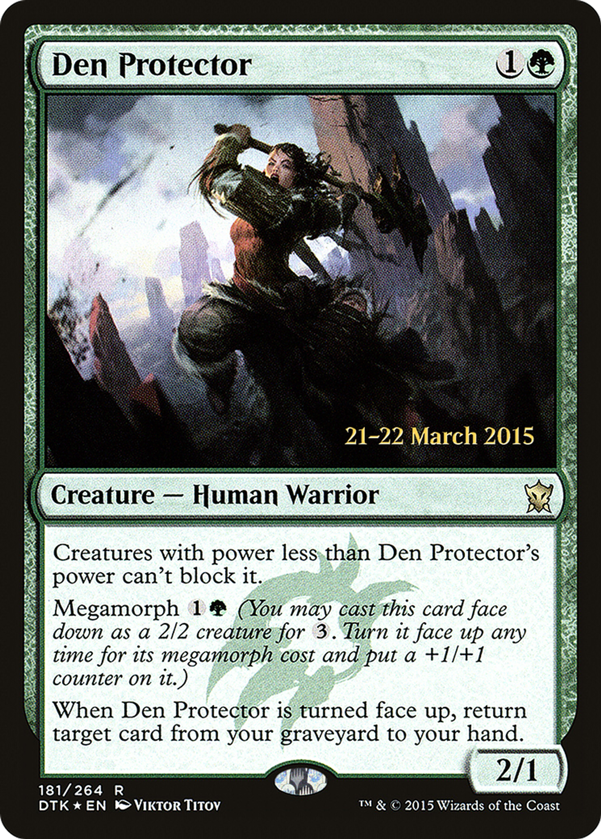 Single cards