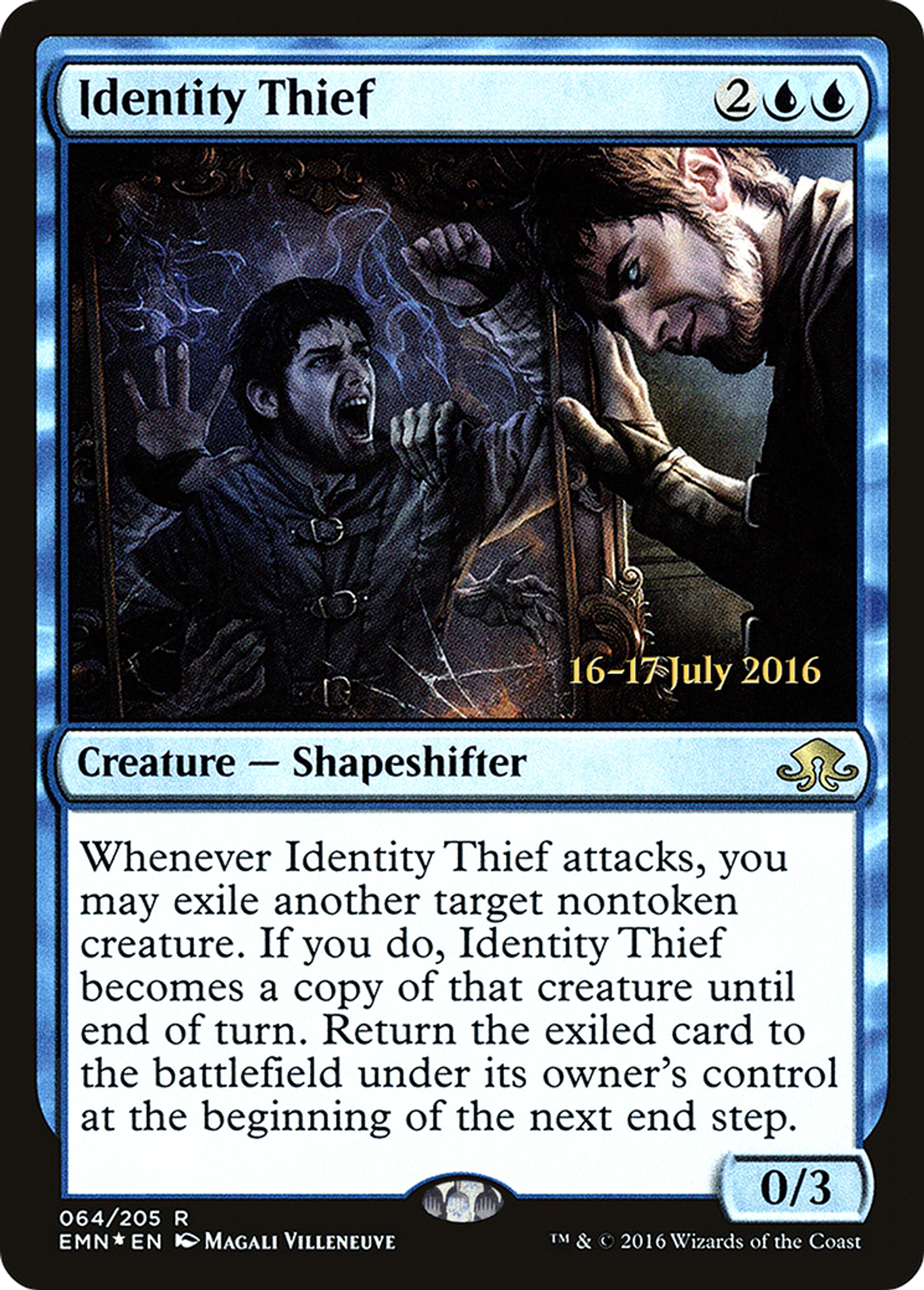 Identity Thief — Eldritch Moon Promos — Magic: The Gathering