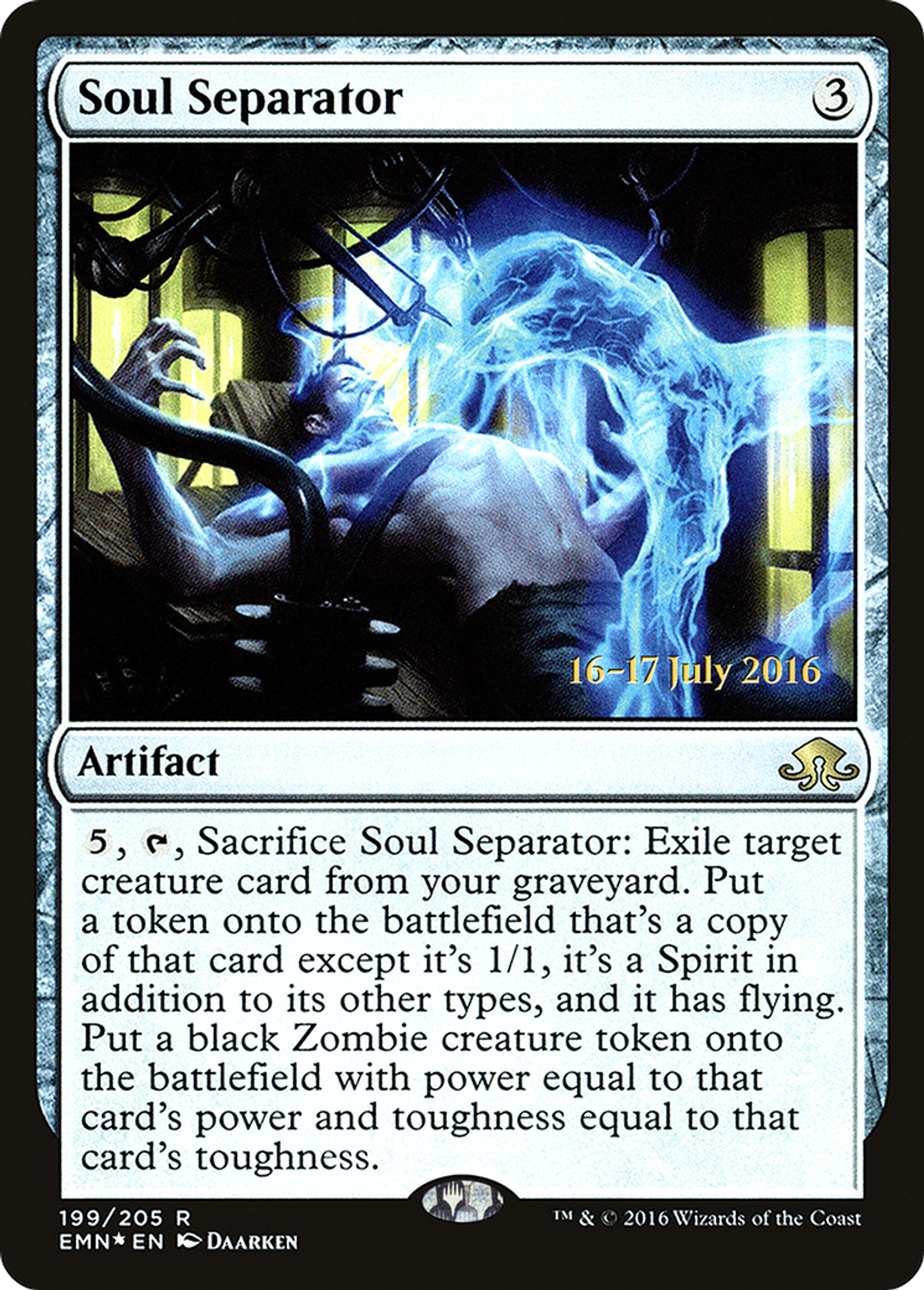 Soul Separator — Eldritch Moon Promos — Magic: The Gathering