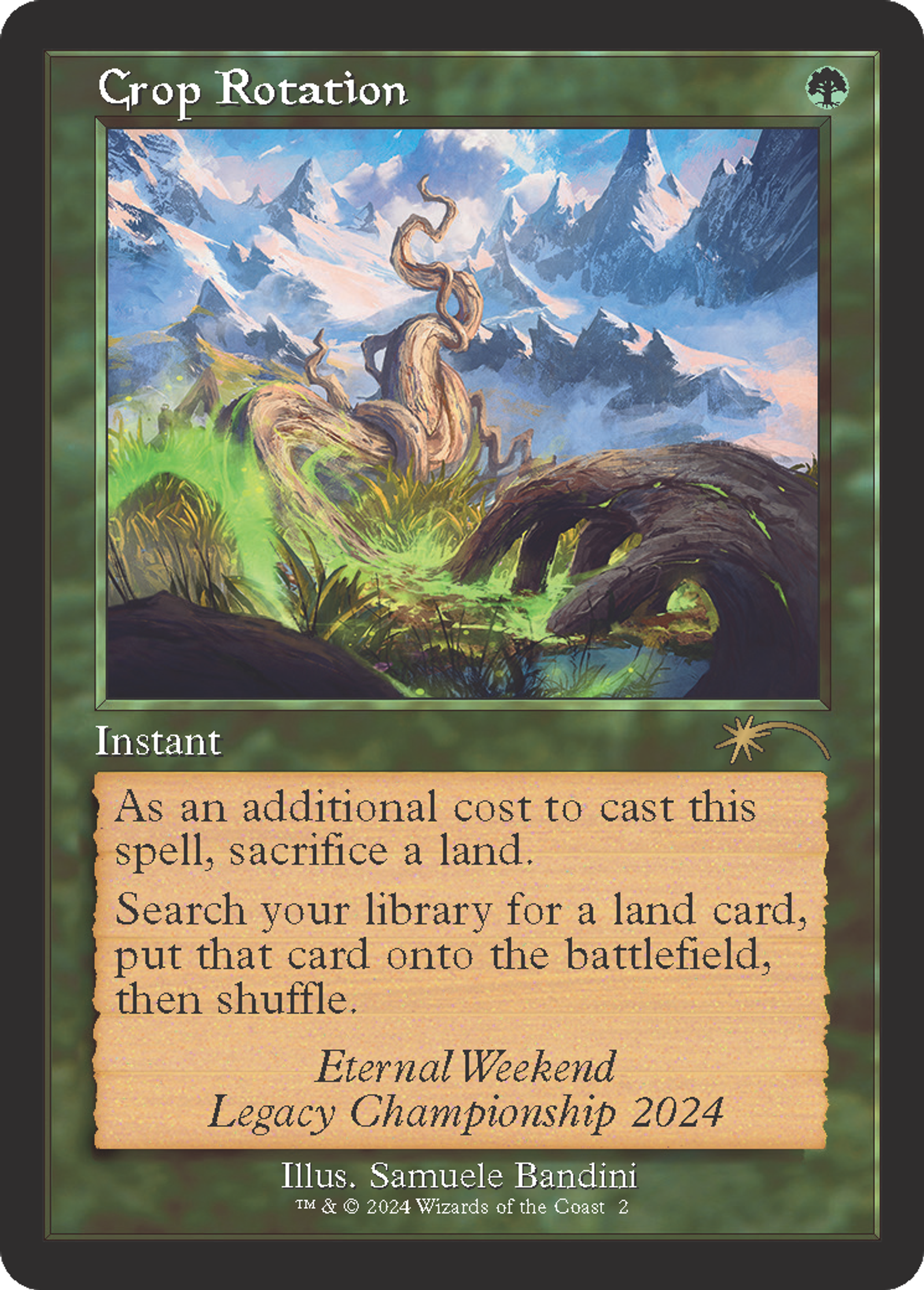 Single cards