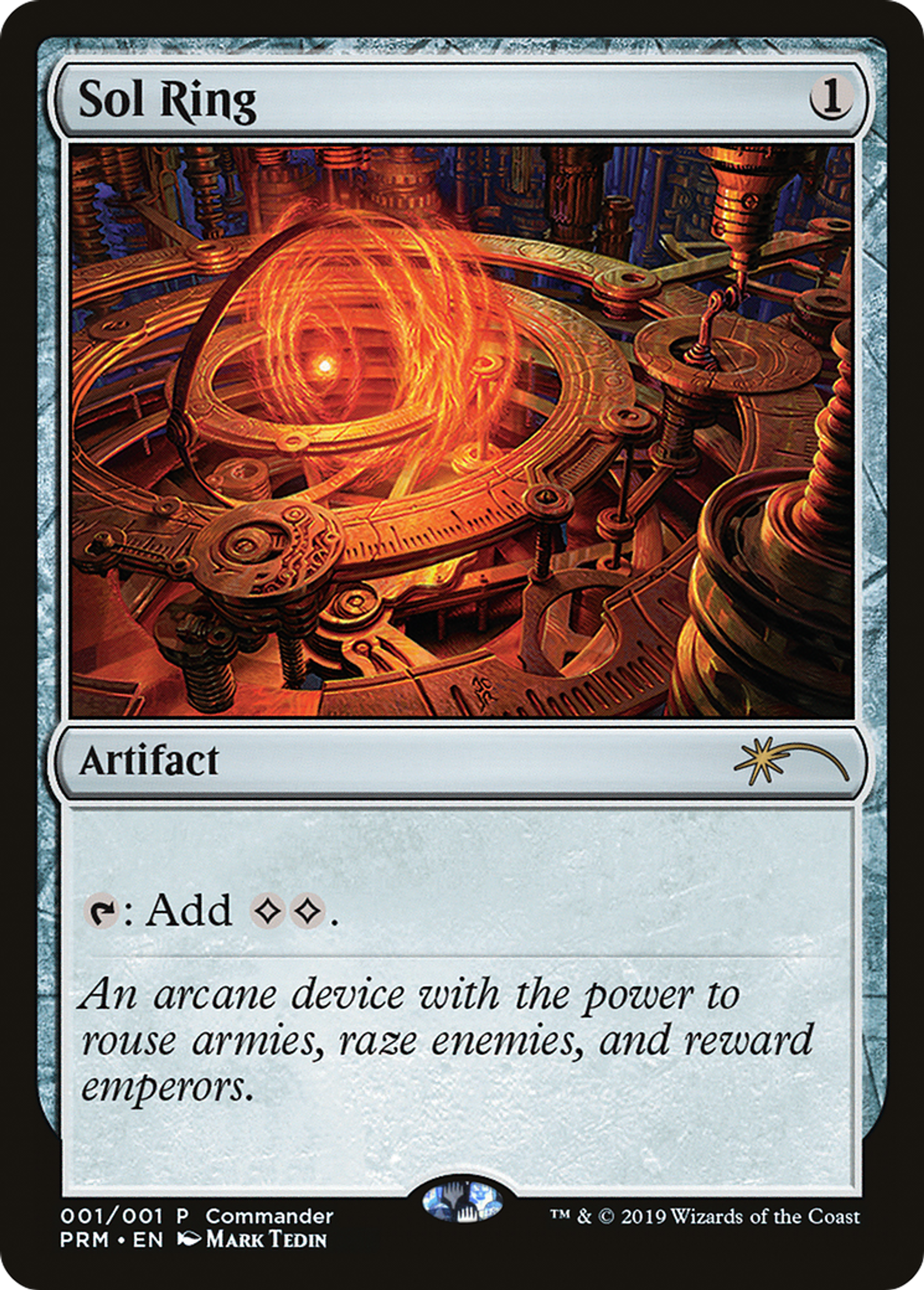 Single cards