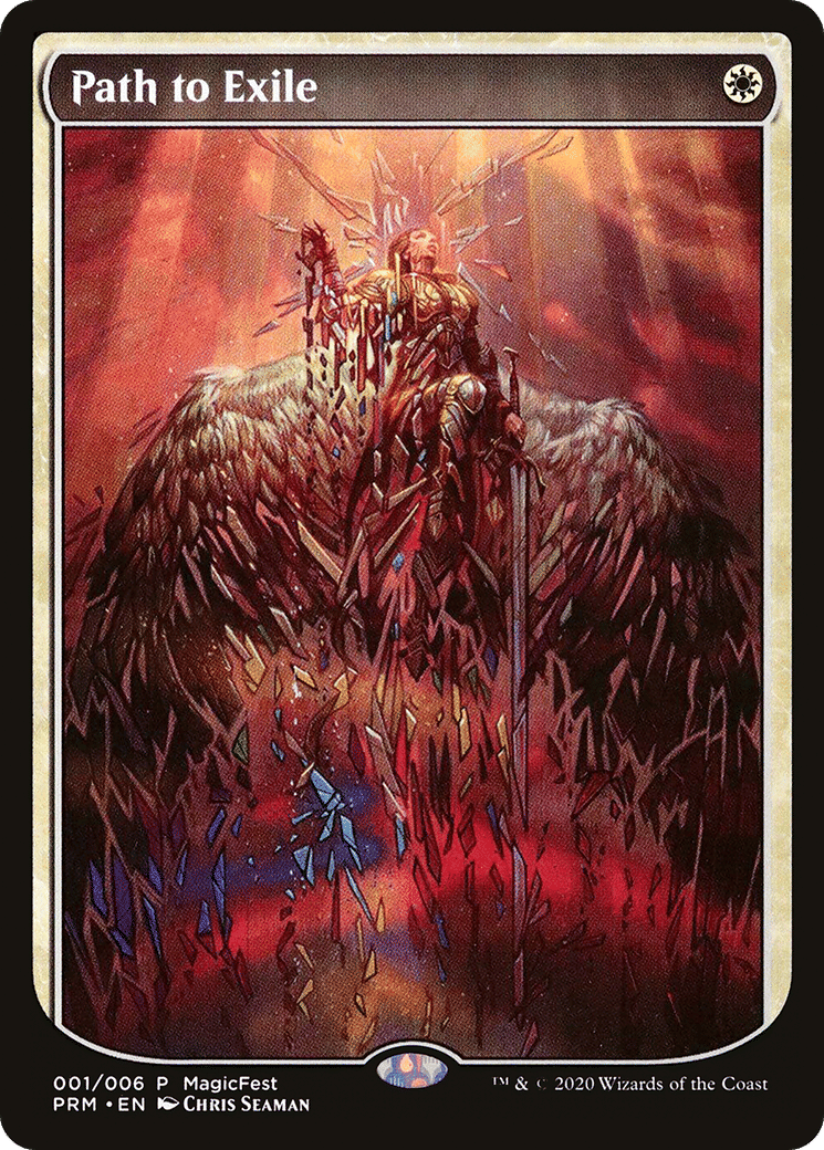 Path to Exile — MagicFest 2020 — Magic: The Gathering