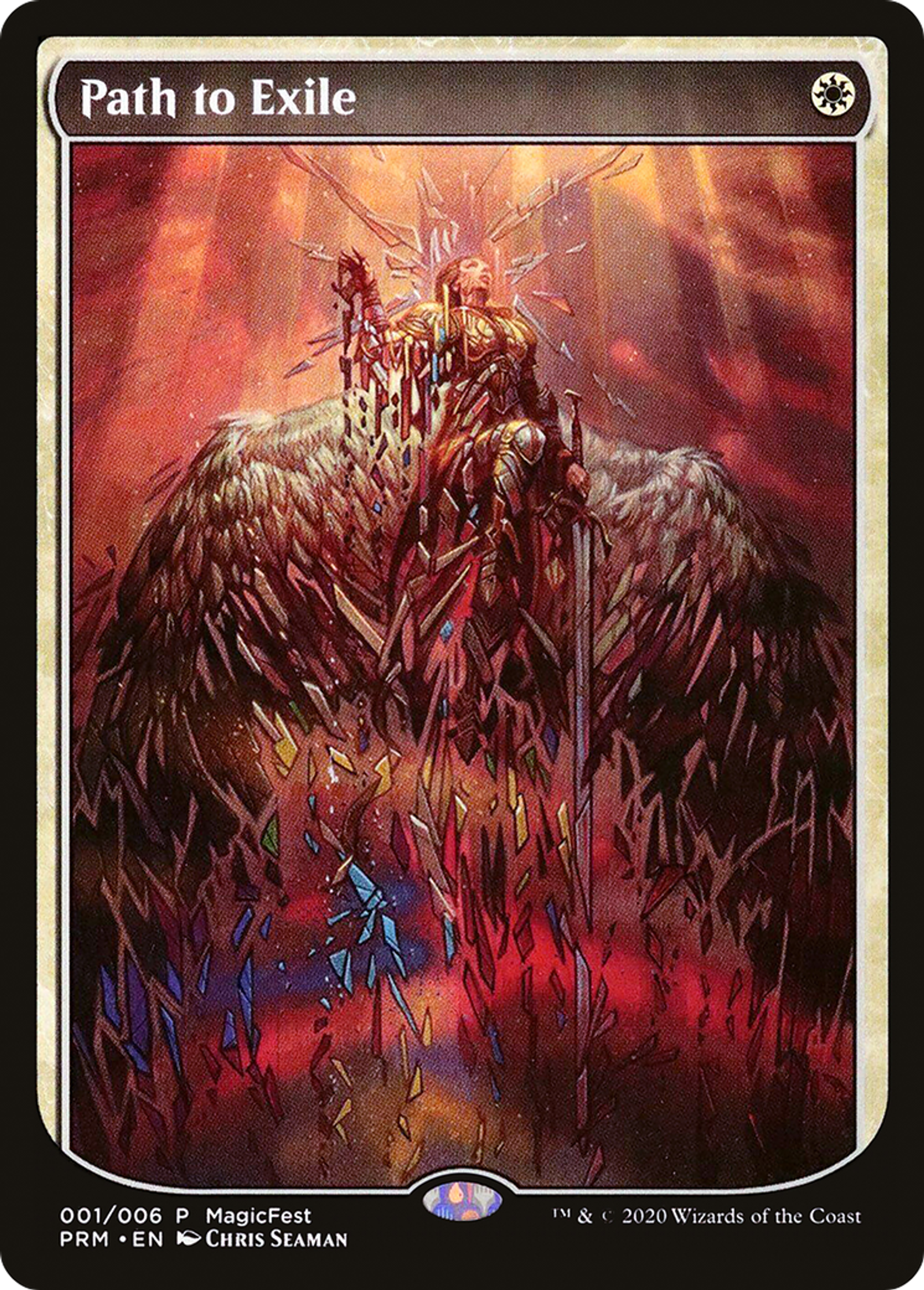 Path to Exile — MagicFest 2020 — Magic: The Gathering