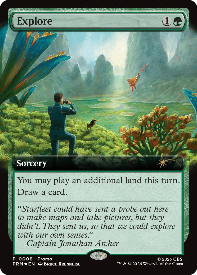 Explore — MagicFest 2026 — Magic: The Gathering