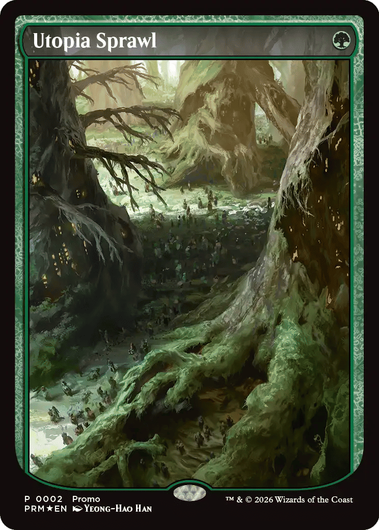 Utopia Sprawl — MagicFest 2026 — Magic: The Gathering