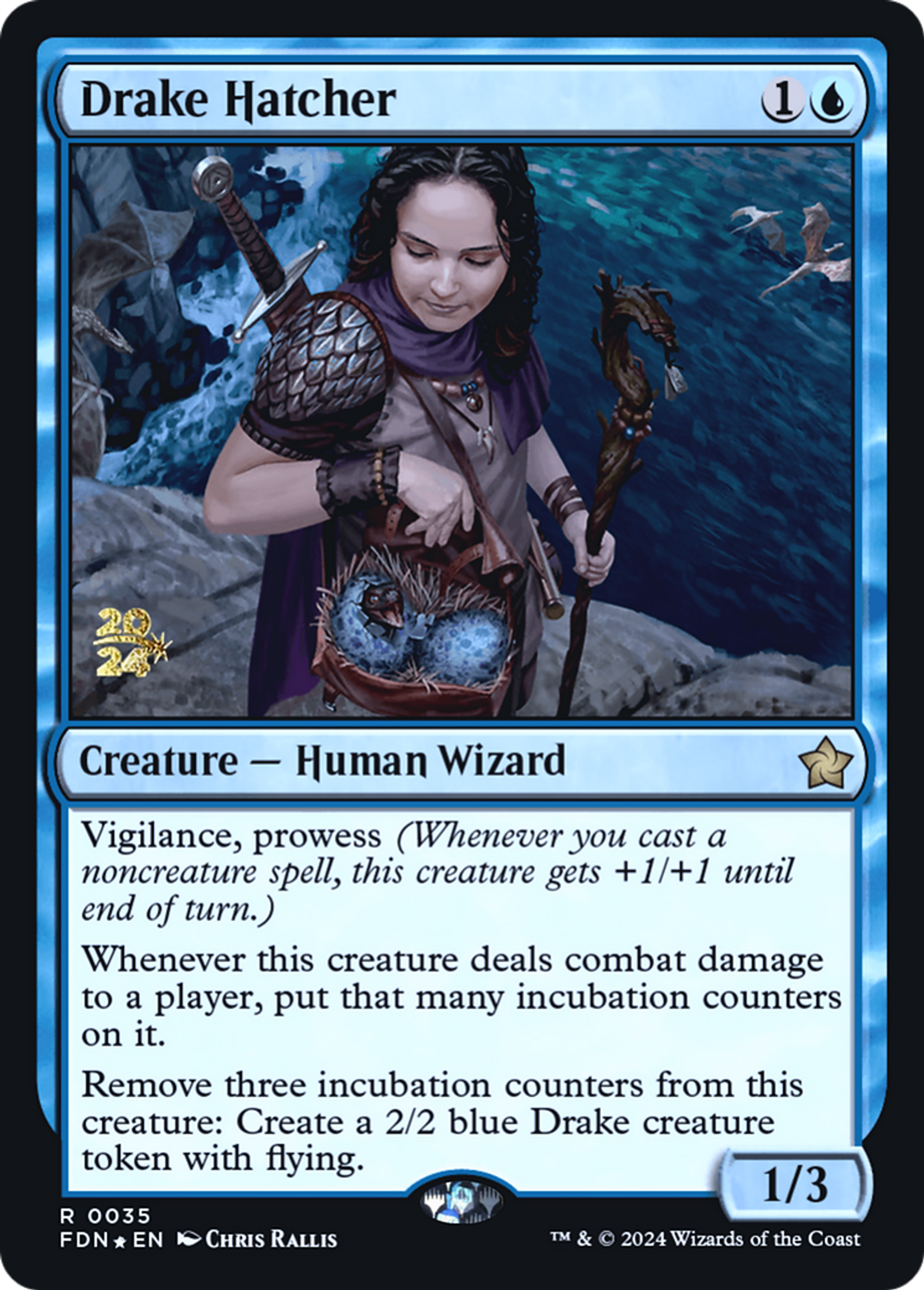 Single cards