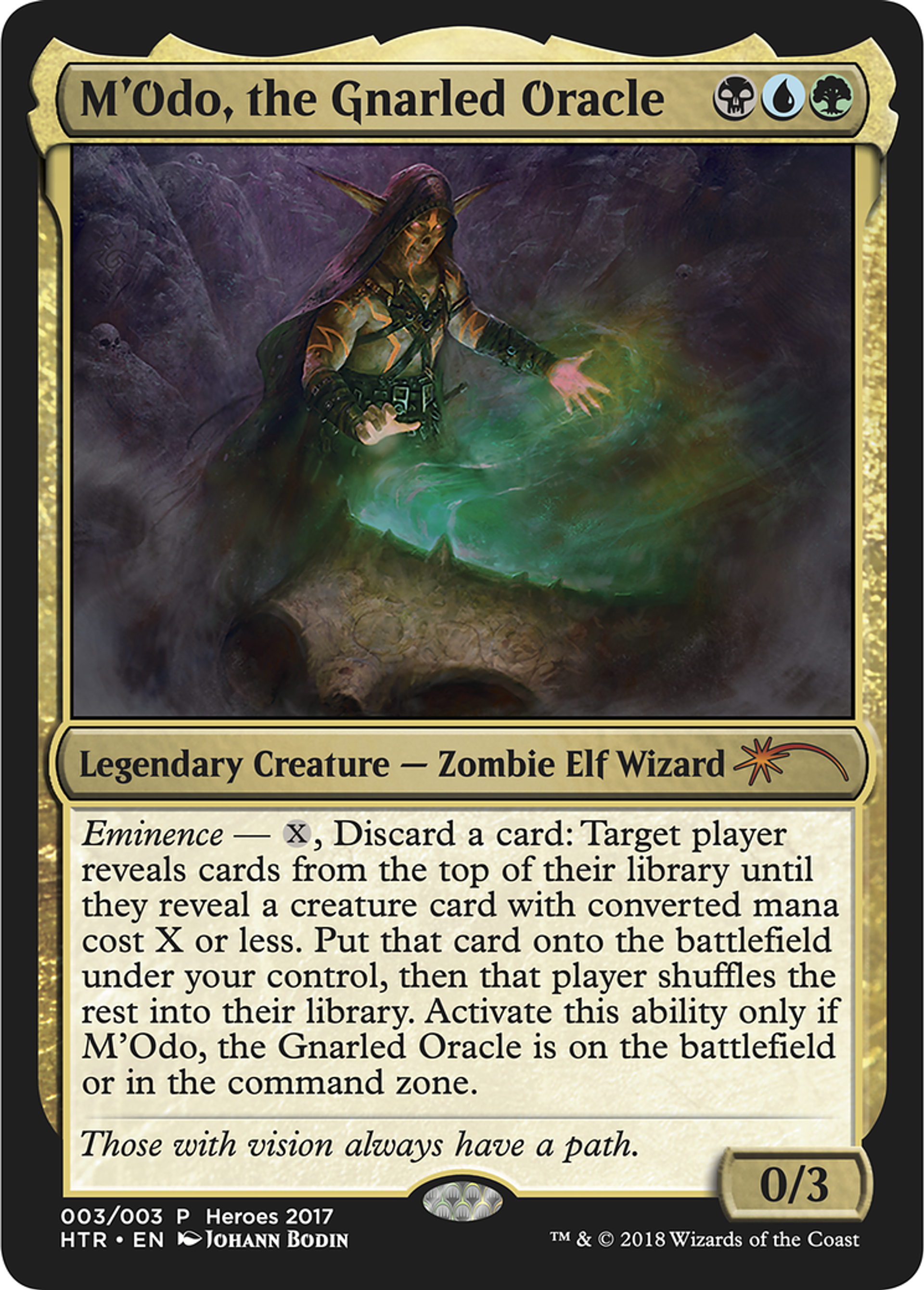 Single cards