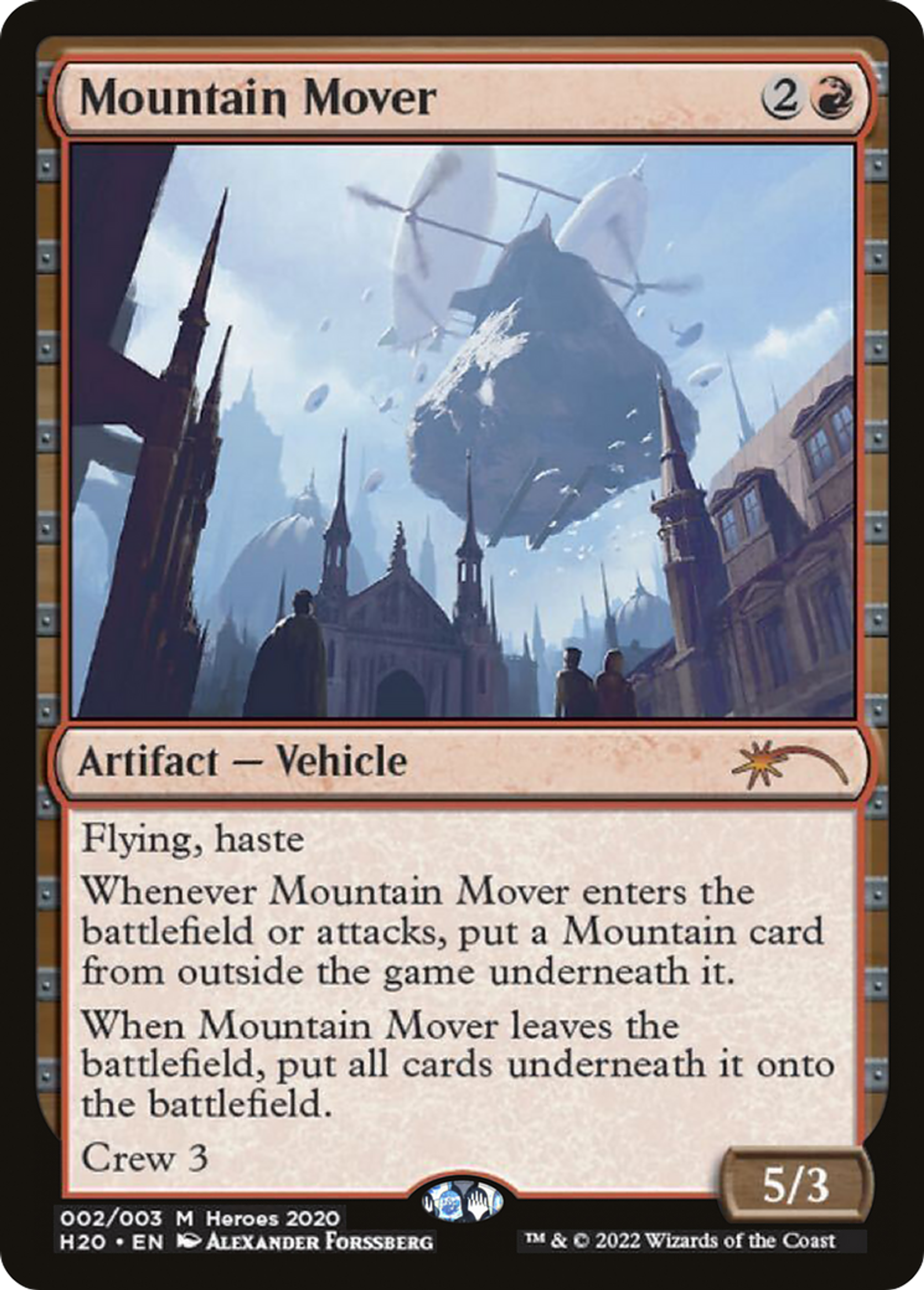 Single cards