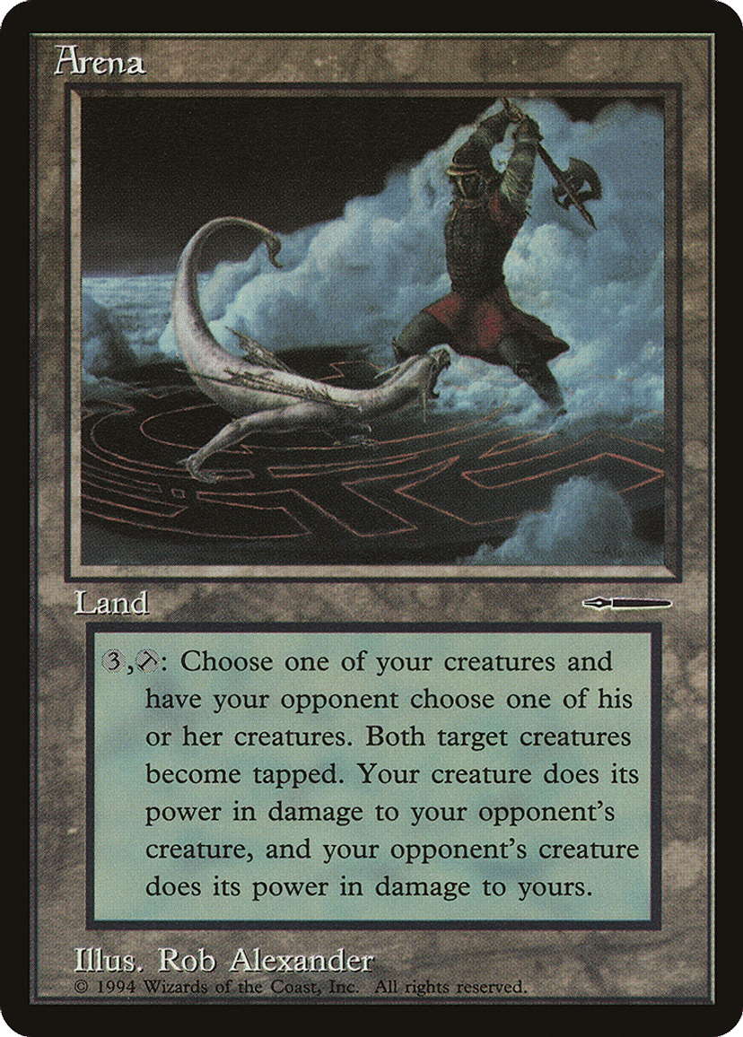Single cards