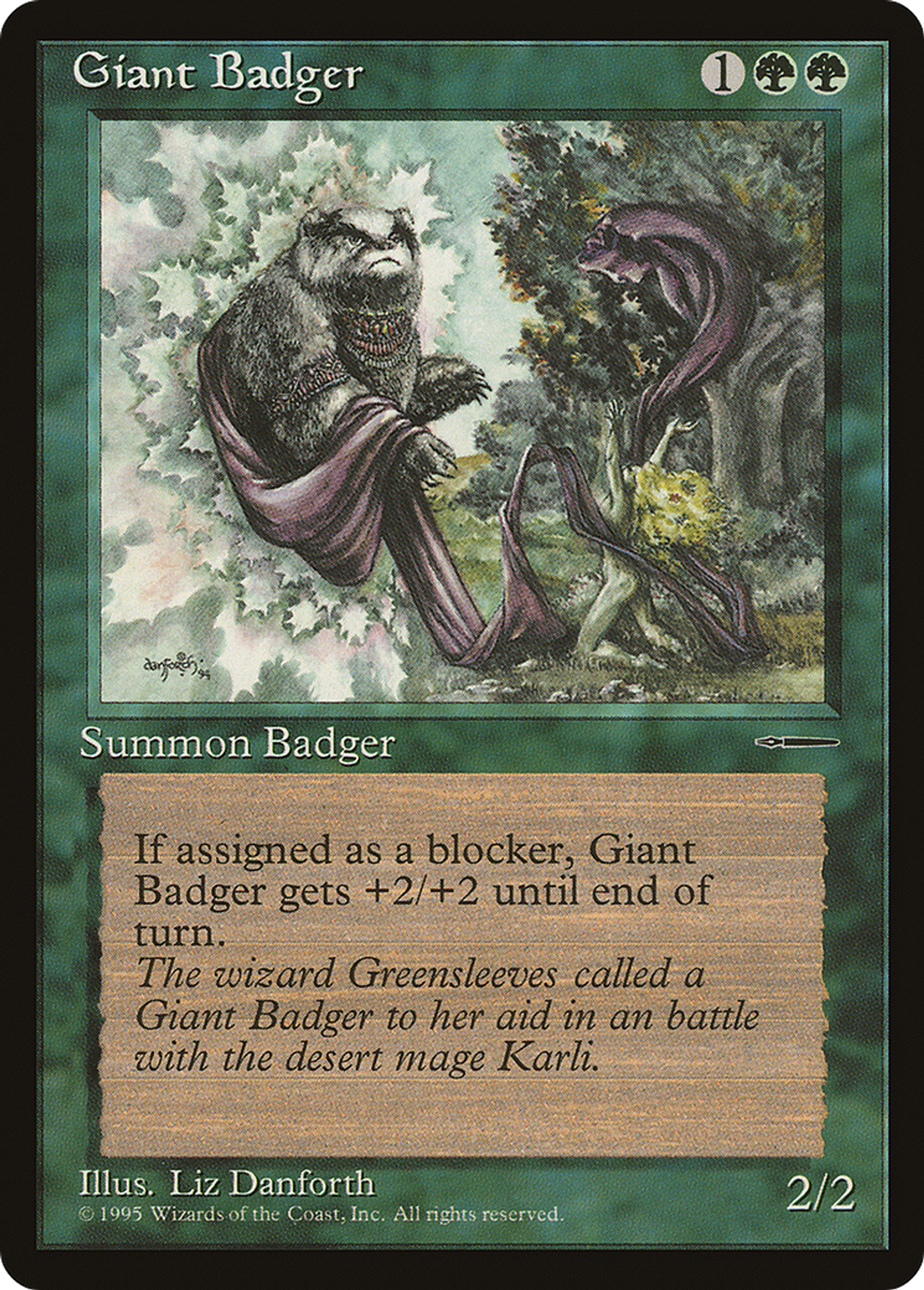 Single cards