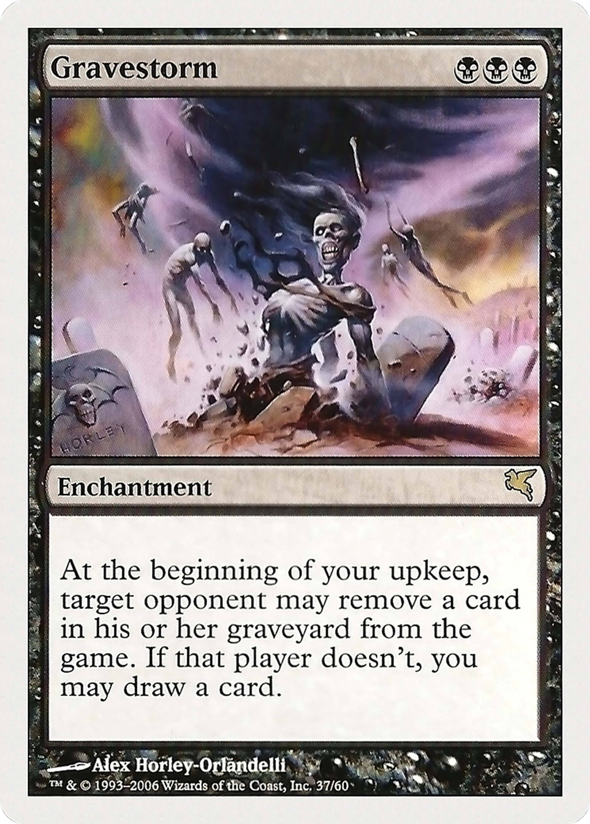Gravestorm — Hachette UK — Magic: The Gathering