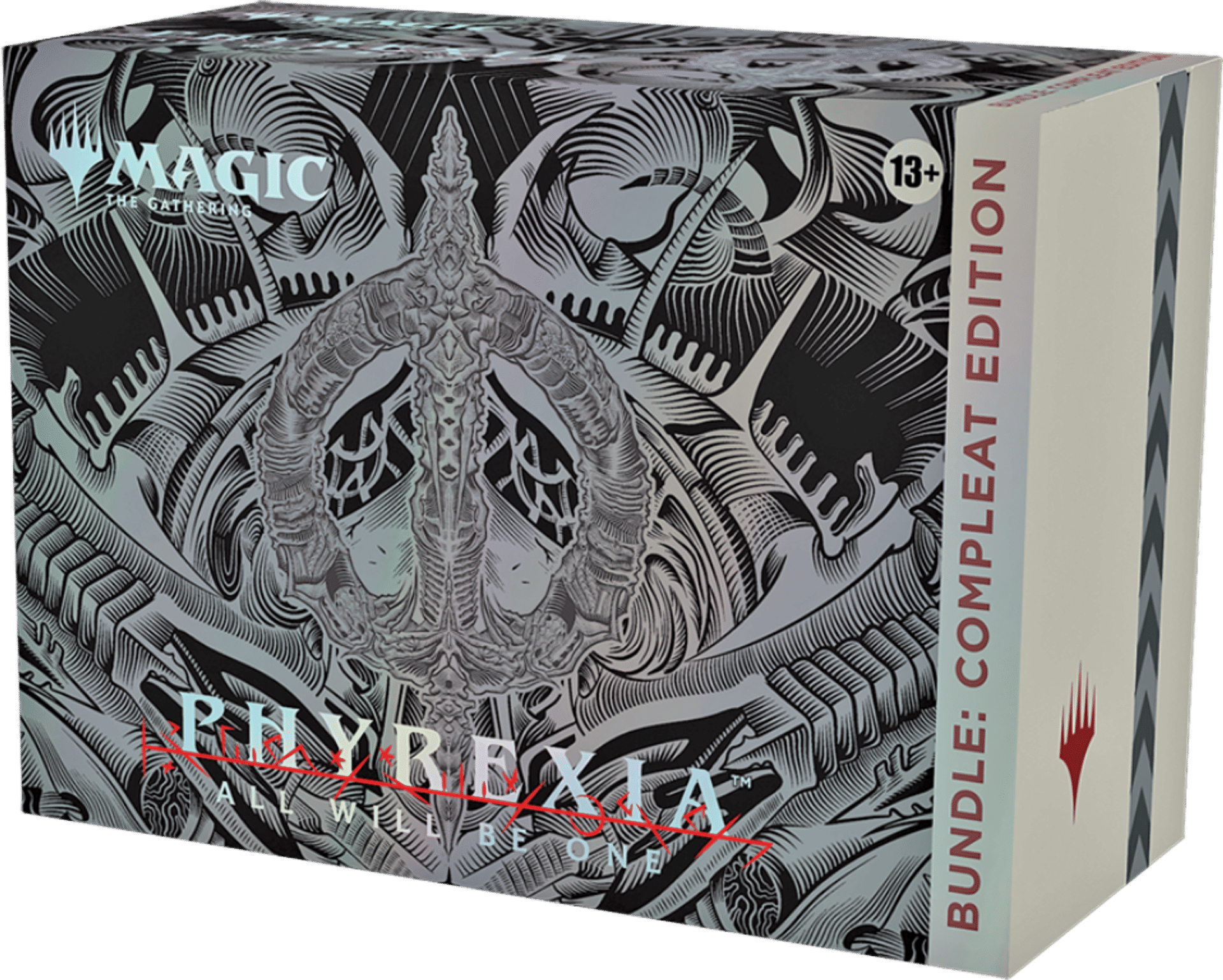 Product image for Phyrexia All Will Be One Compleat Edition Booster Pack