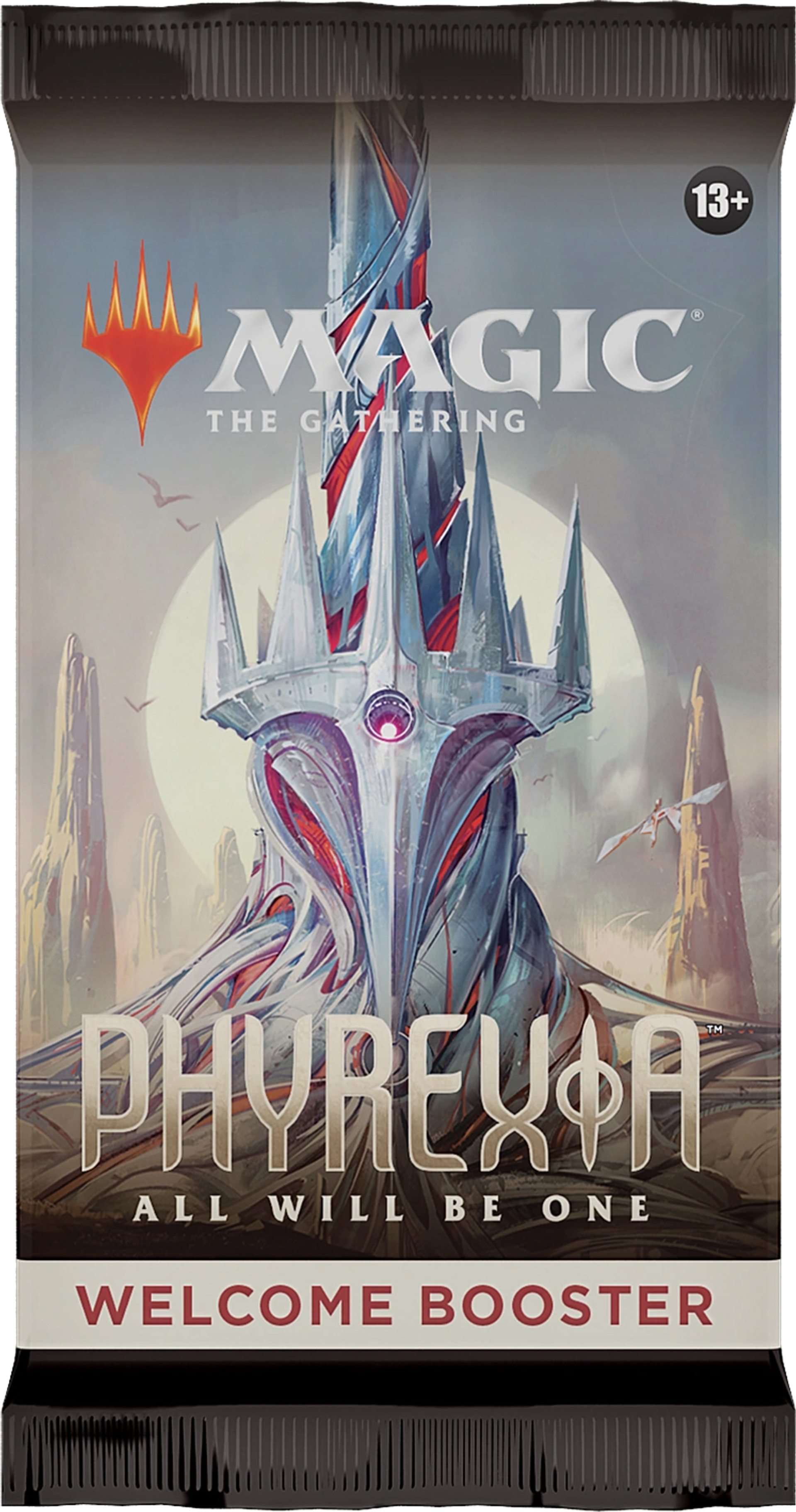 Product image for Phyrexia All Will Be One Welcome Booster