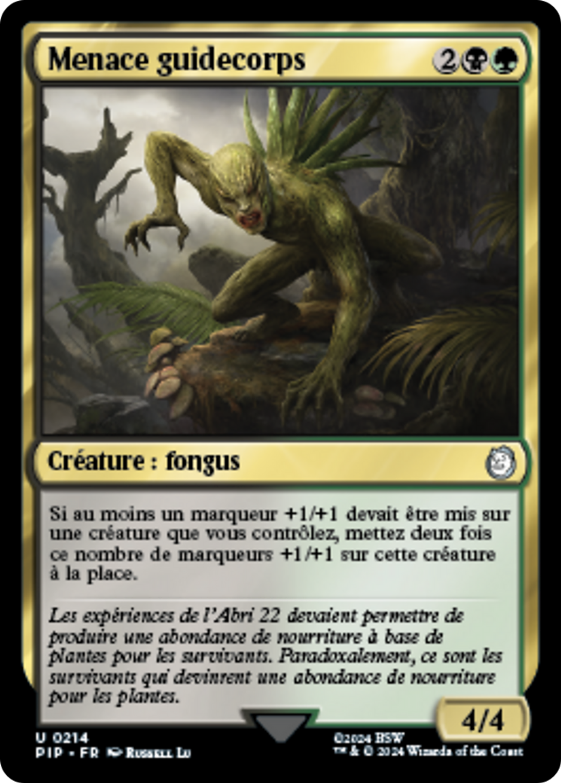 Cartes à l'unité