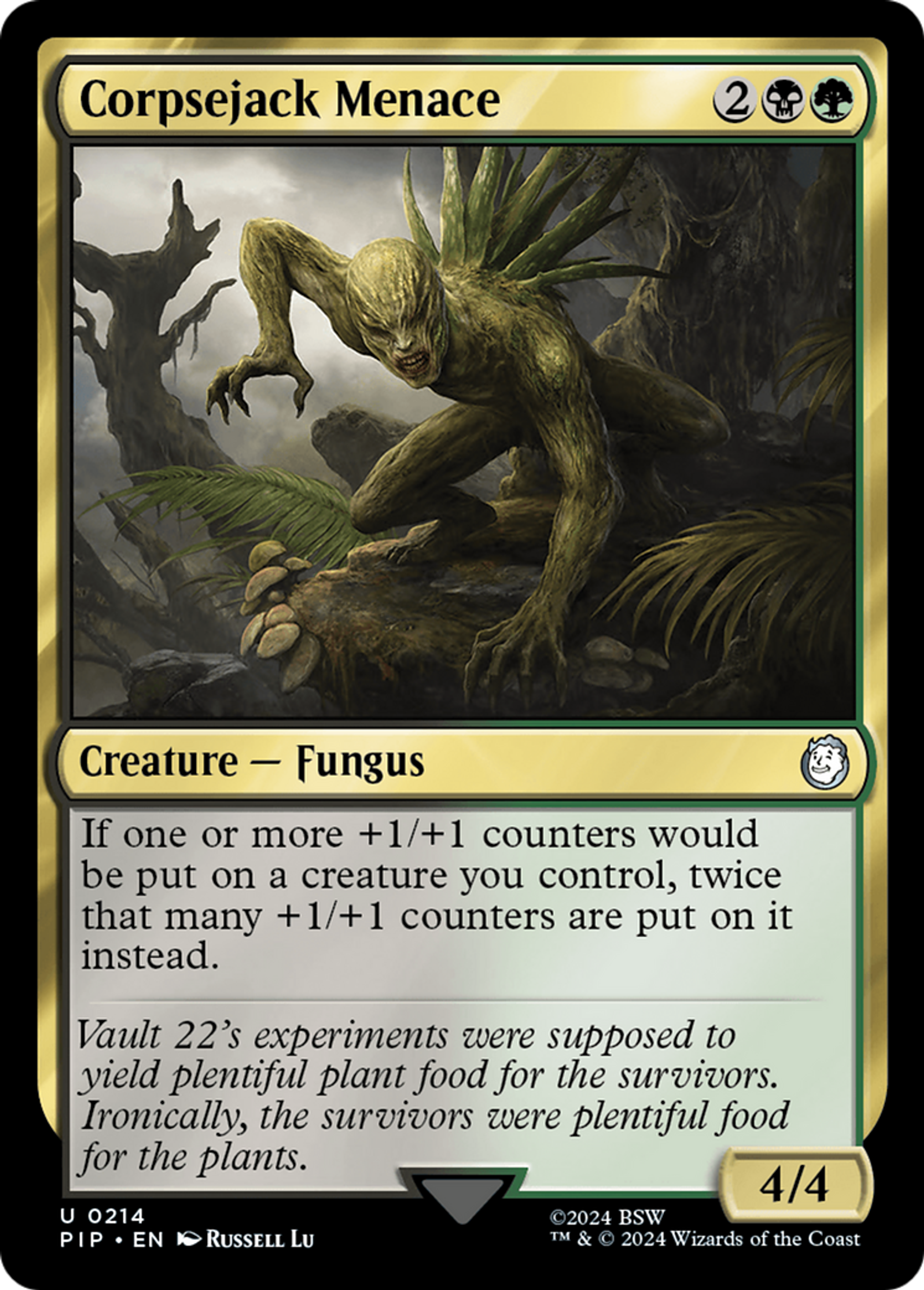 Single cards