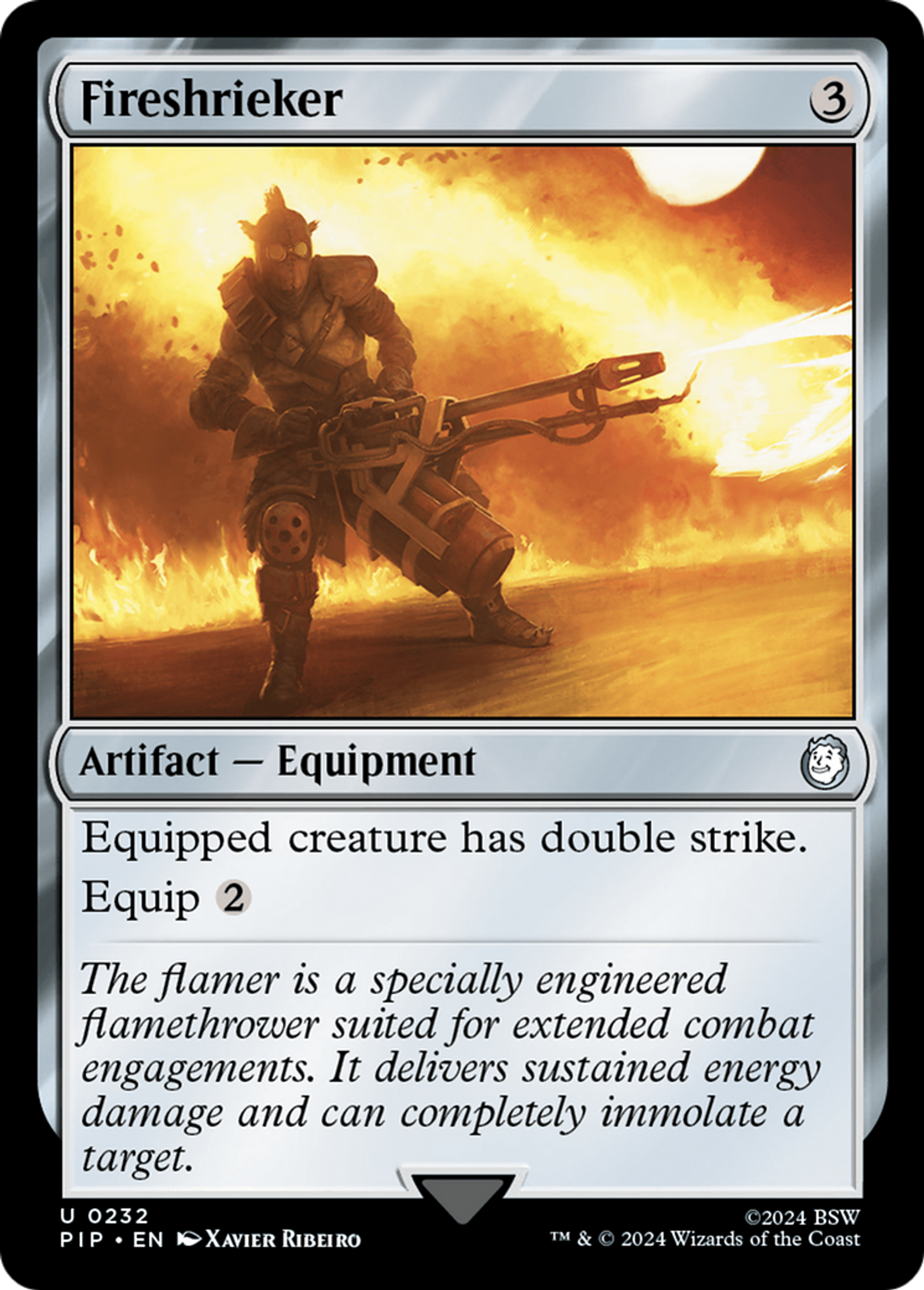 Hurlefeu — Fallout — Magic: The Gathering