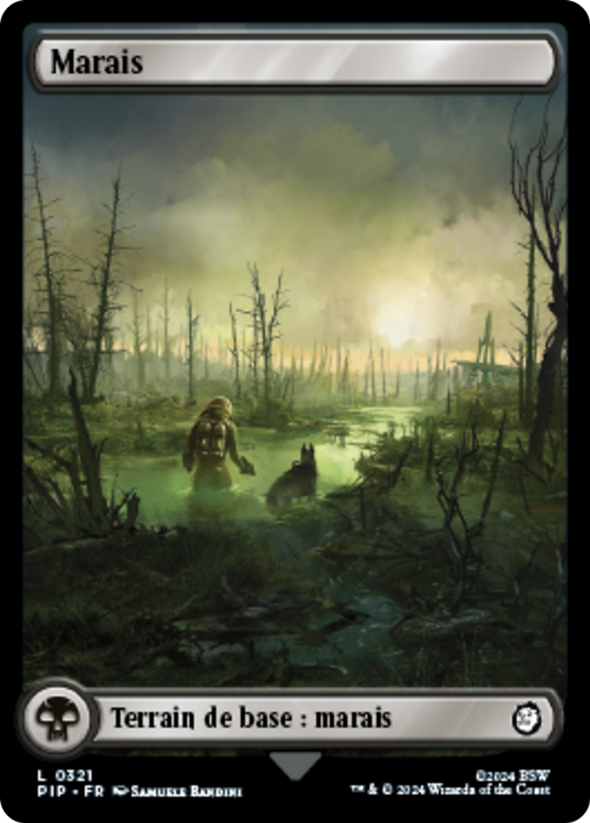 Marais — Fallout — Magic: The Gathering