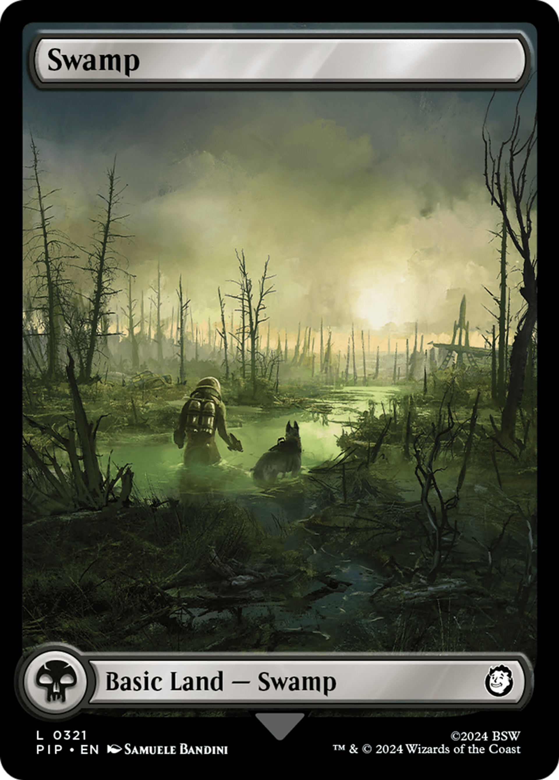 Marais — Fallout — Magic: The Gathering