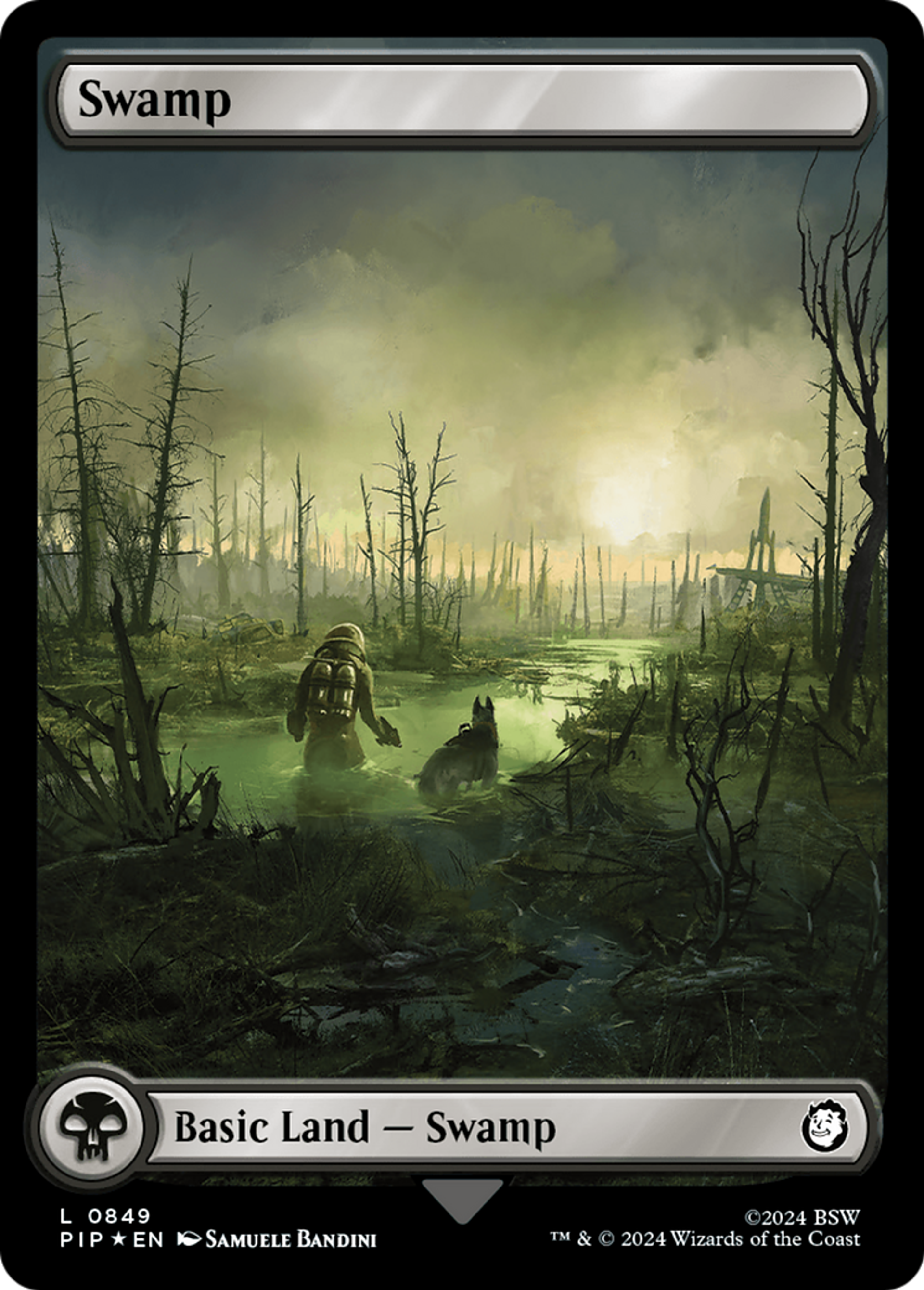 Marais — Fallout — Magic: The Gathering