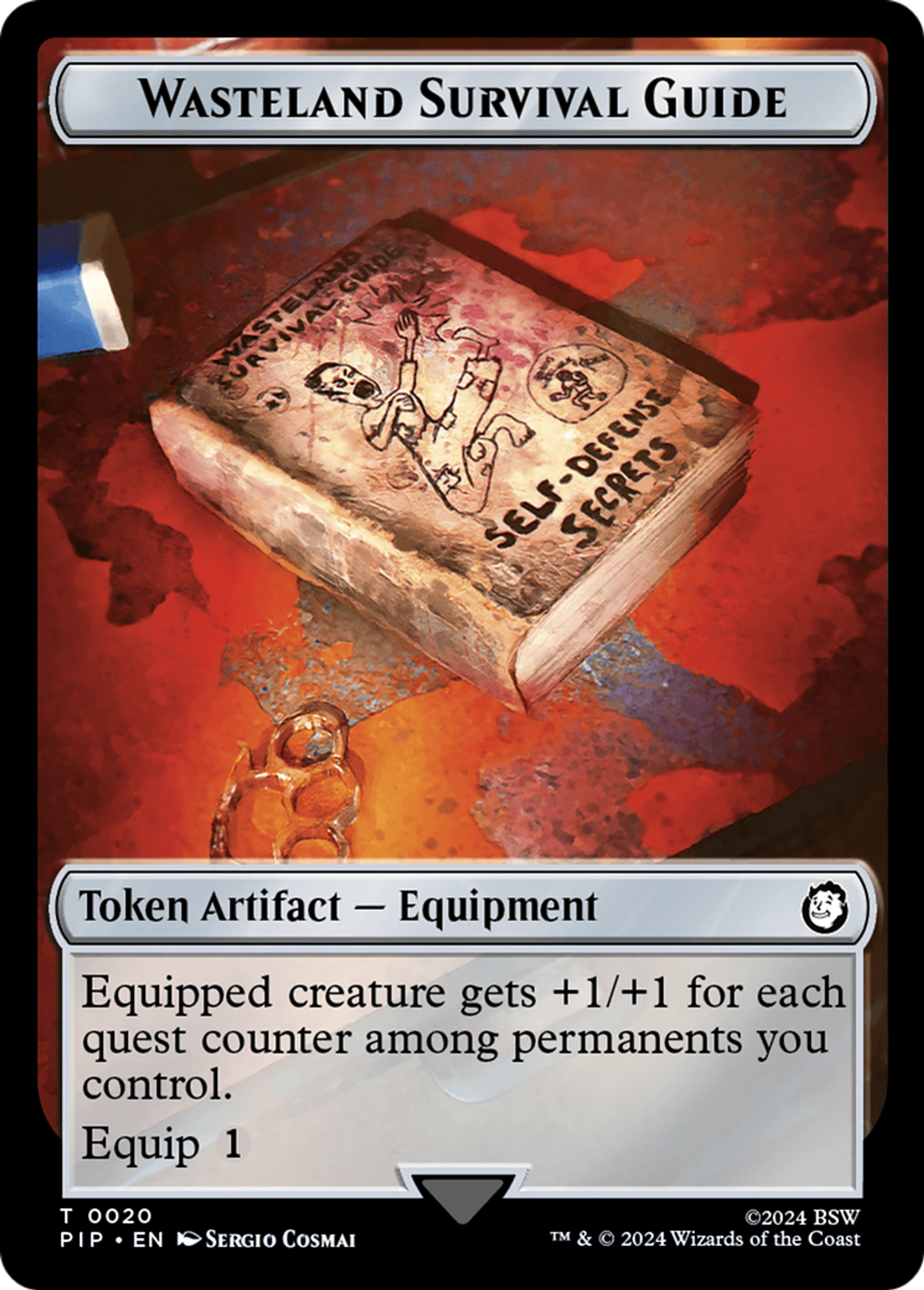 Wasteland Survival Guide — Fallout — Magic: The Gathering