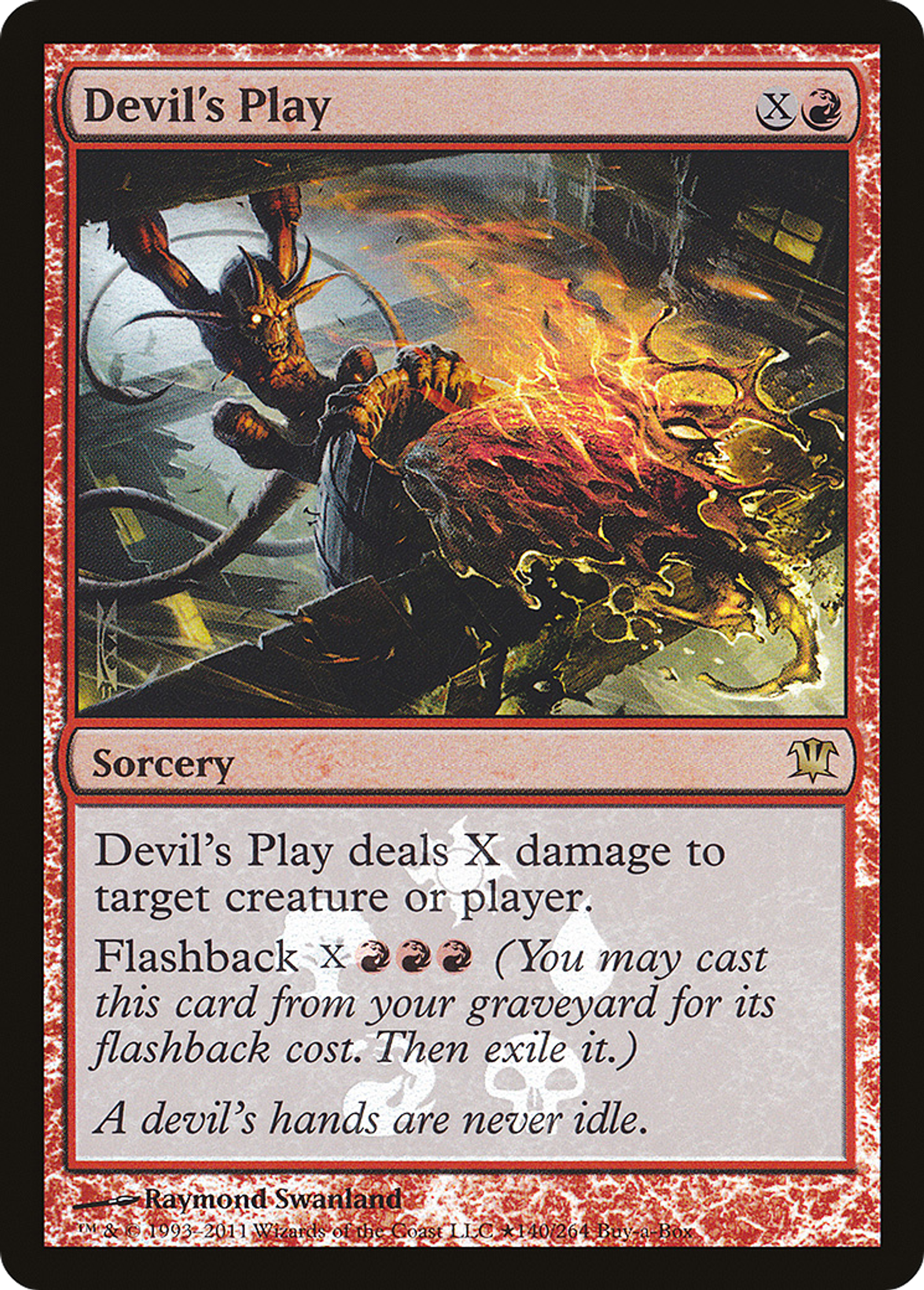 Single cards