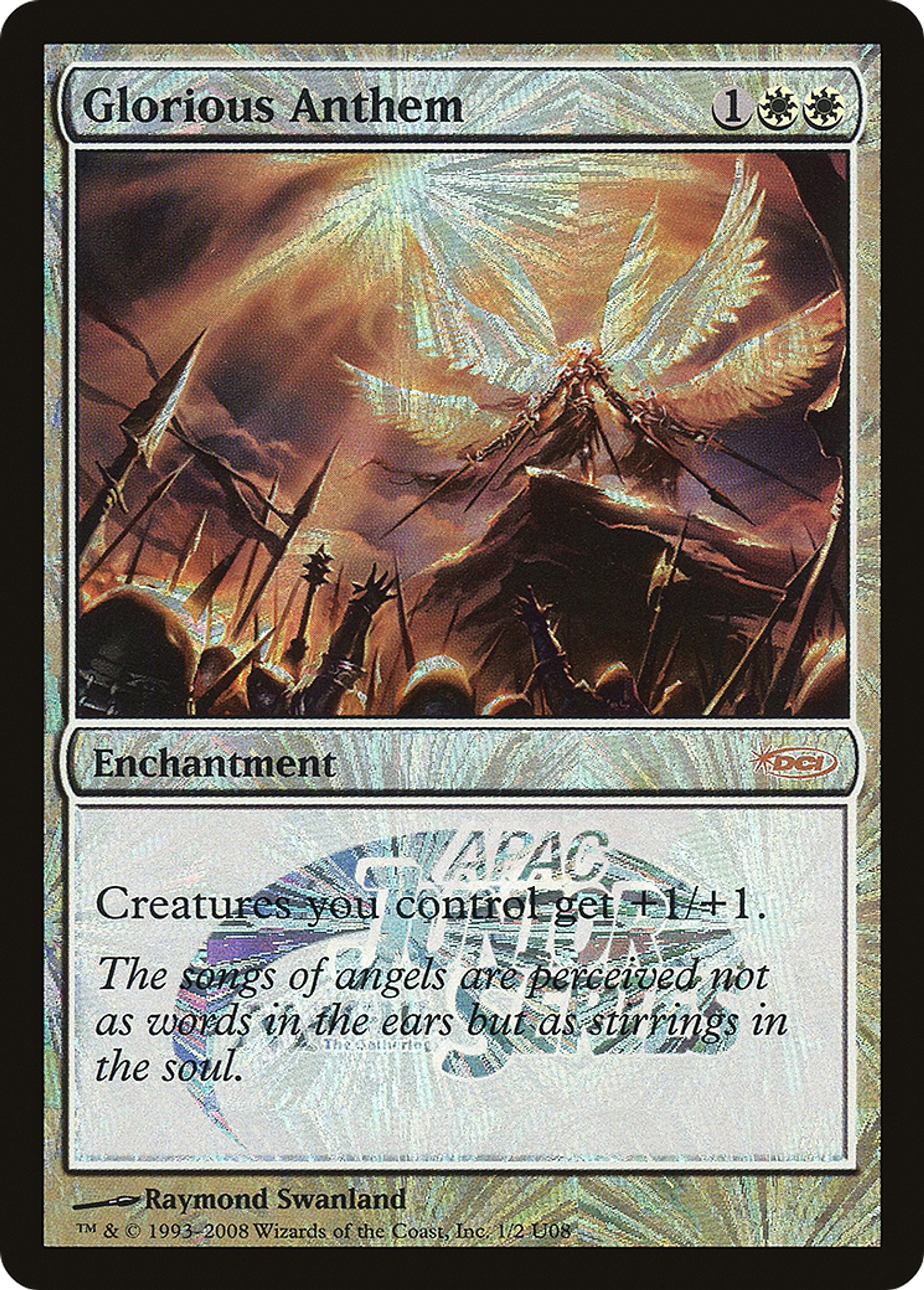 Single cards