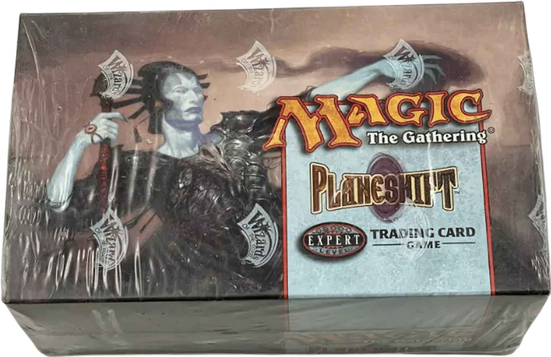 Product image for Planeshift Theme Deck Display
