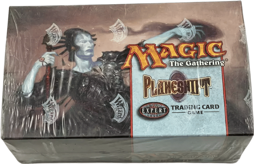 Theme Deck Planeshift Display from Planeshift - Magic: The Gathering
