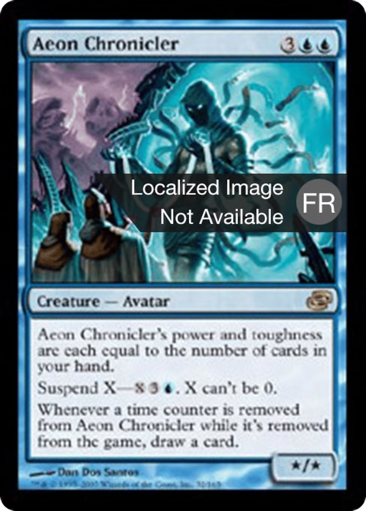 Chroniqueur d'éons — Planar Chaos — Magic: The Gathering