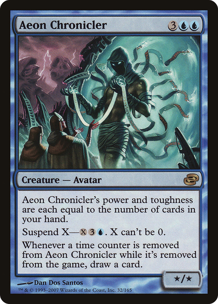 Aeon Chronicler — Planar Chaos — Magic: The Gathering