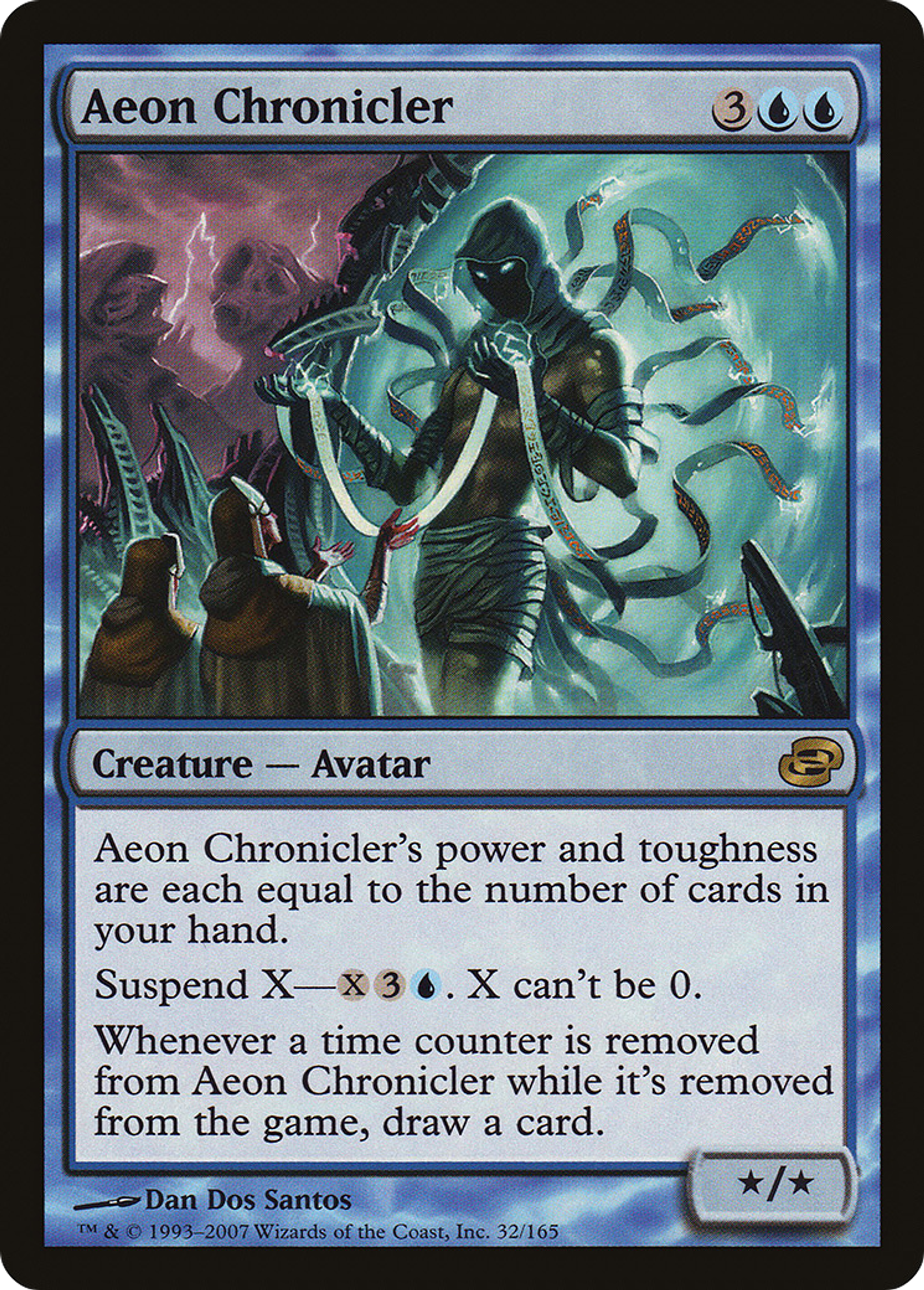 Aeon Chronicler — Planar Chaos — Magic: The Gathering
