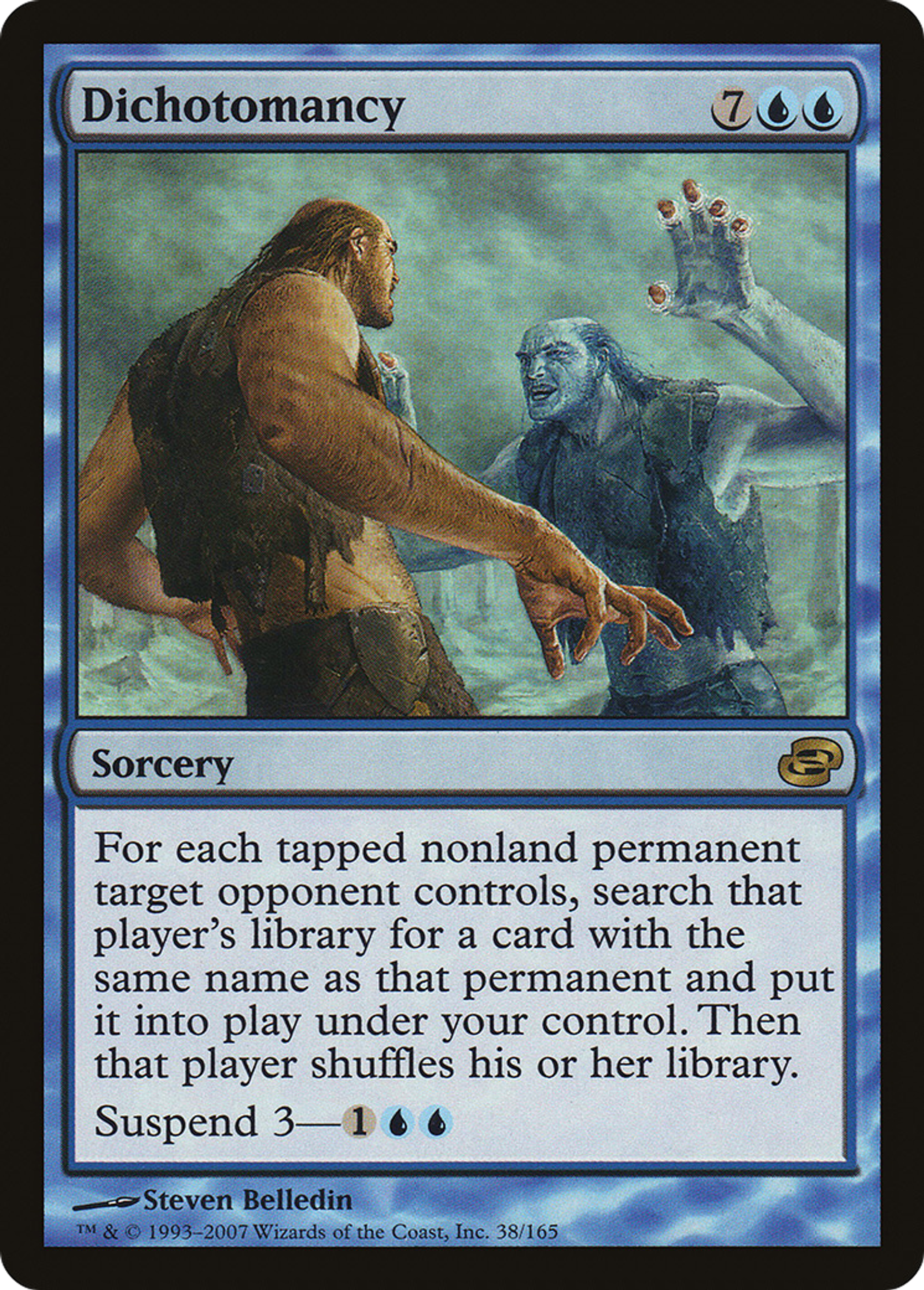 Dichotomancy — Planar Chaos — Magic: The Gathering