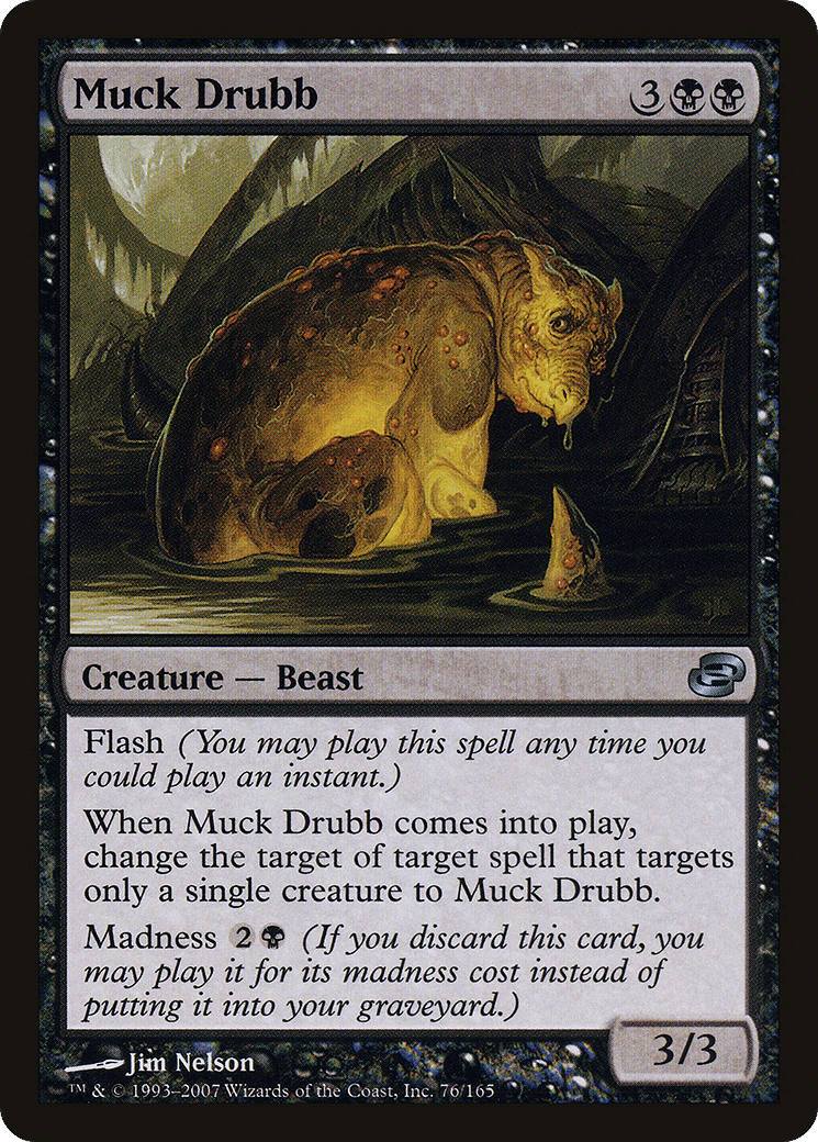 Muck Drubb — Planar Chaos — Magic: The Gathering