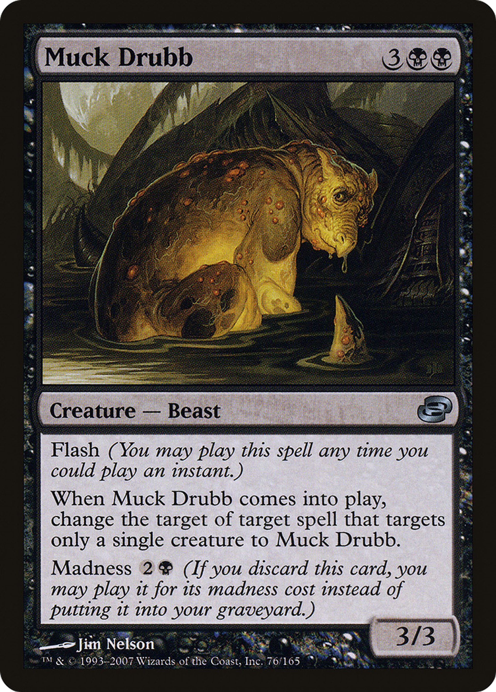 Muck Drubb — Planar Chaos — Magic: The Gathering