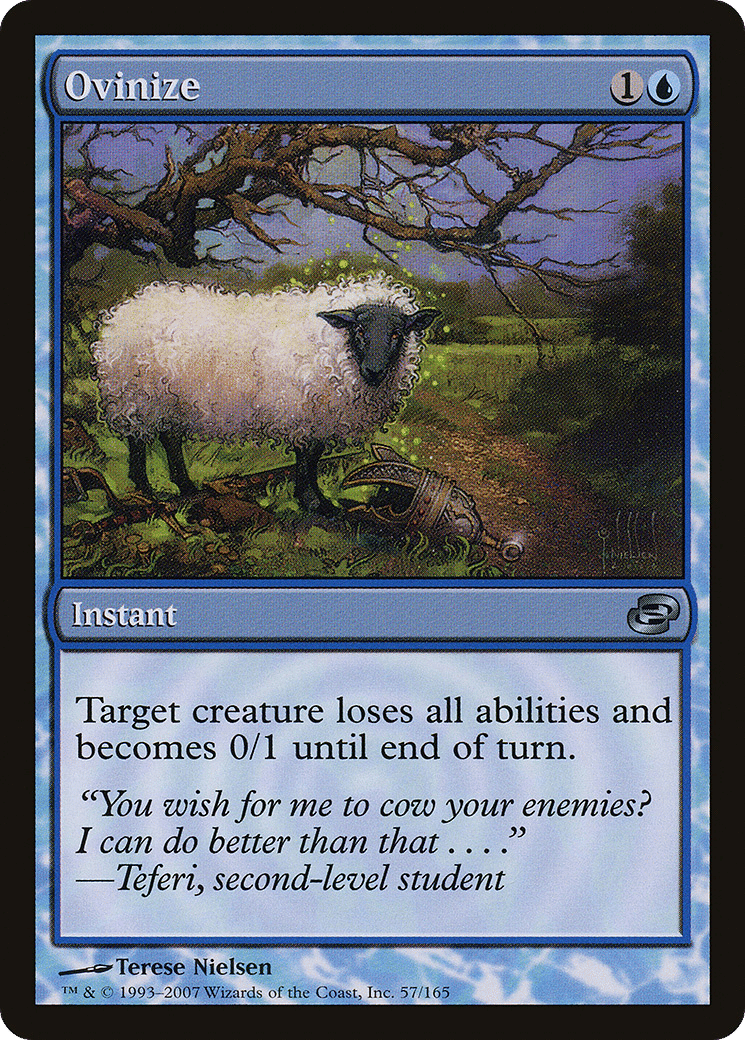 Ovinize — Planar Chaos — Magic: The Gathering