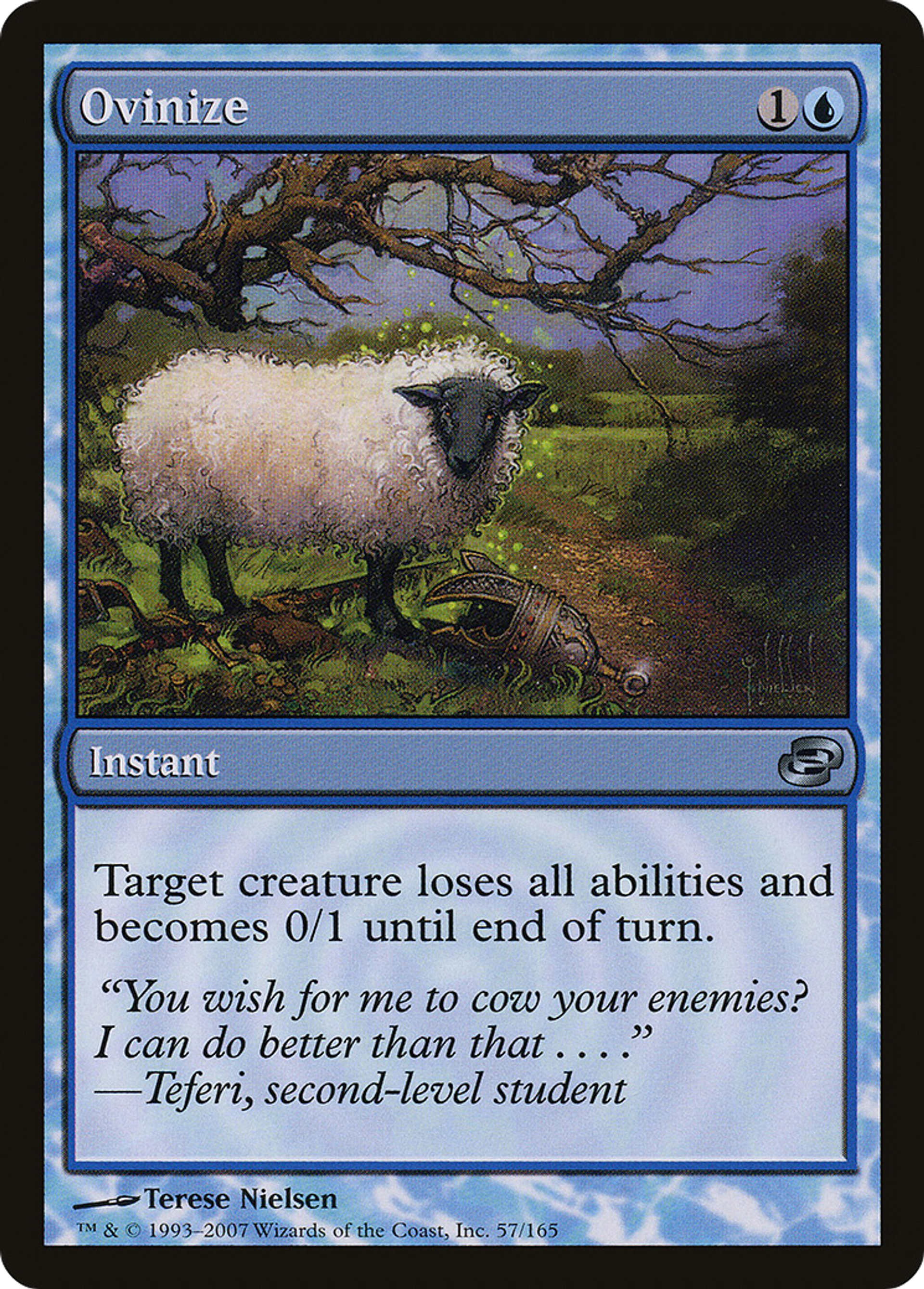 Ovinize — Planar Chaos — Magic: The Gathering