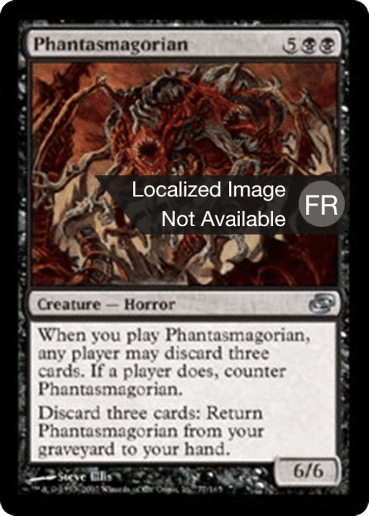 Phantasmagorien — Planar Chaos — Magic: The Gathering
