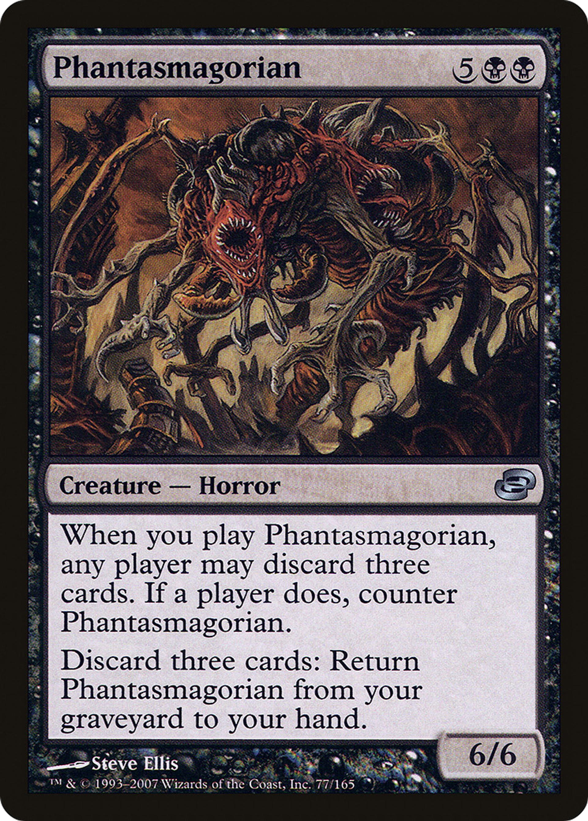 Phantasmagorien — Planar Chaos — Magic: The Gathering