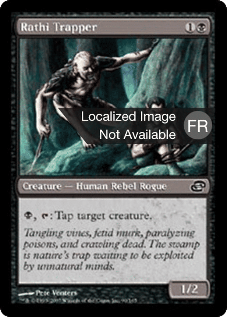 Trappeur rajhi — Planar Chaos — Magic: The Gathering