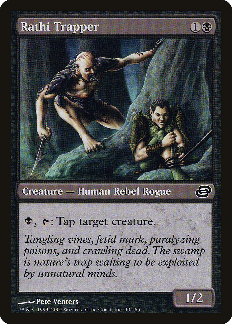Rathi Trapper — Planar Chaos — Magic: The Gathering
