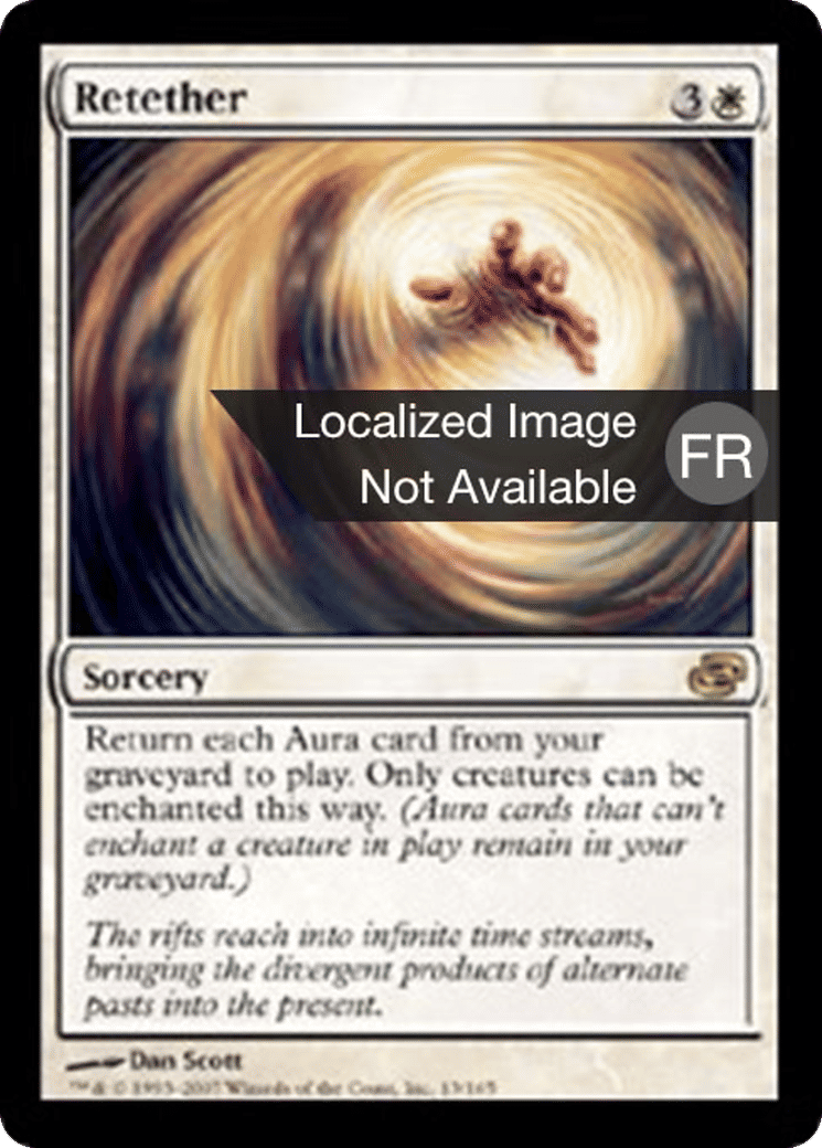 Rattachement — Planar Chaos — Magic: The Gathering