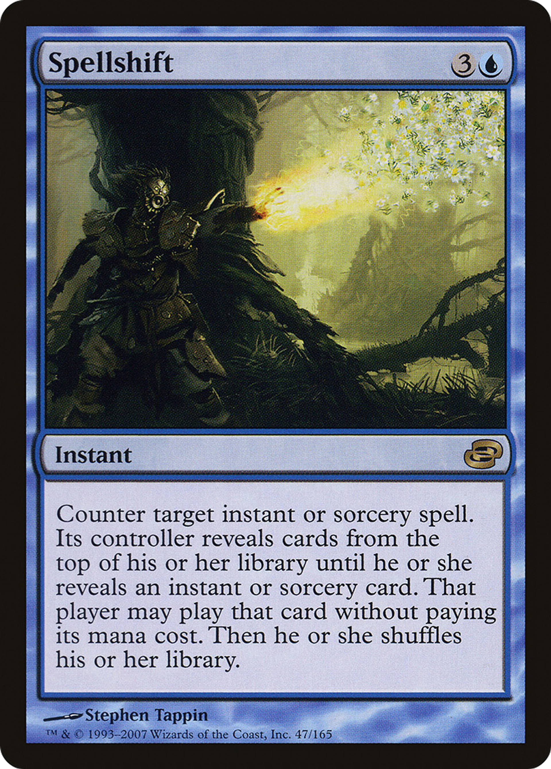 Spellshift — Planar Chaos — Magic: The Gathering