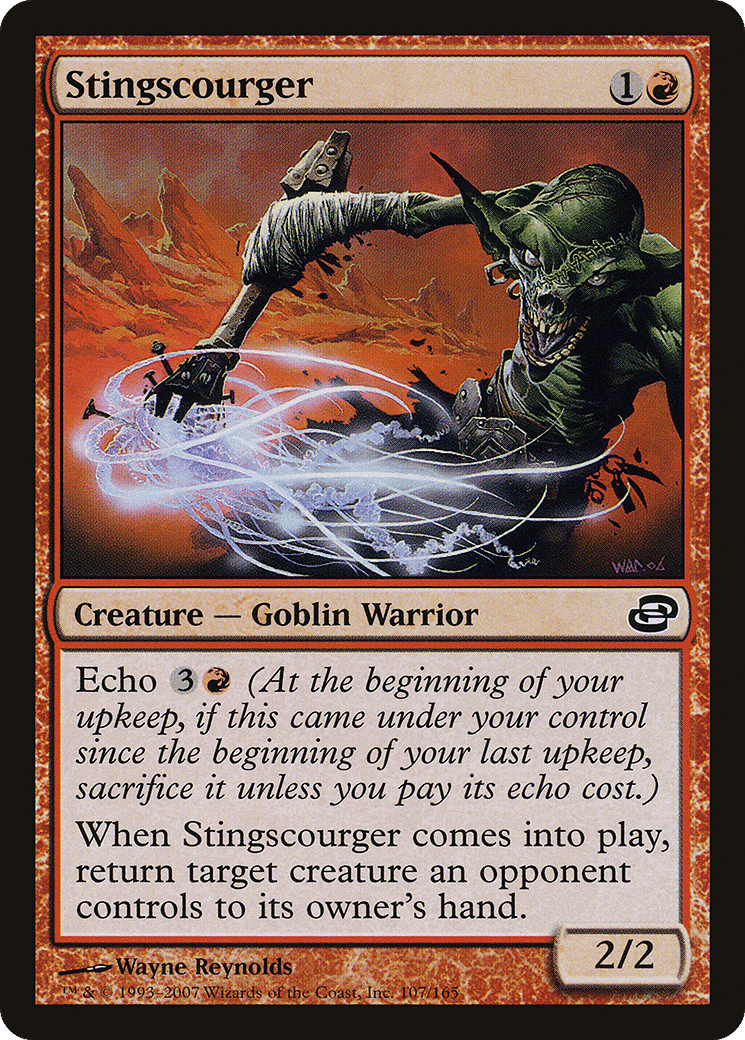 Stingscourger — Planar Chaos — Magic: The Gathering