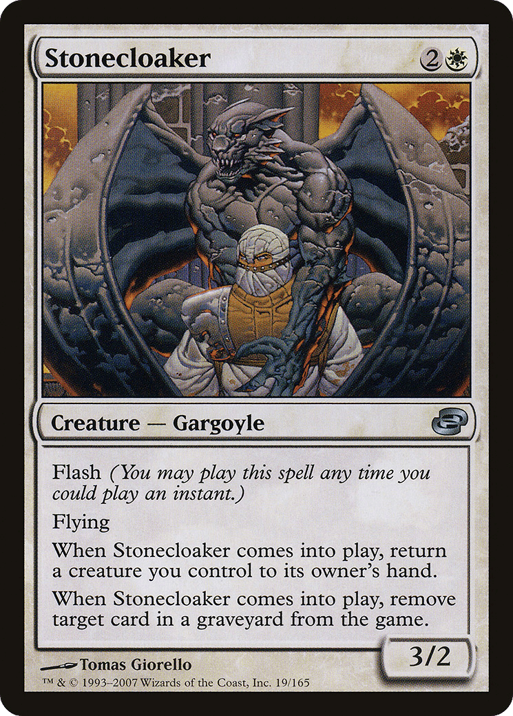 Stonecloaker — Planar Chaos — Magic: The Gathering