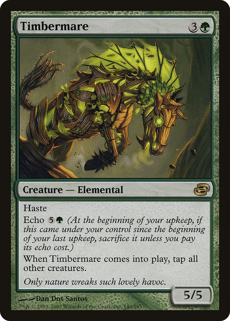 Timbermare — Planar Chaos — Magic: The Gathering