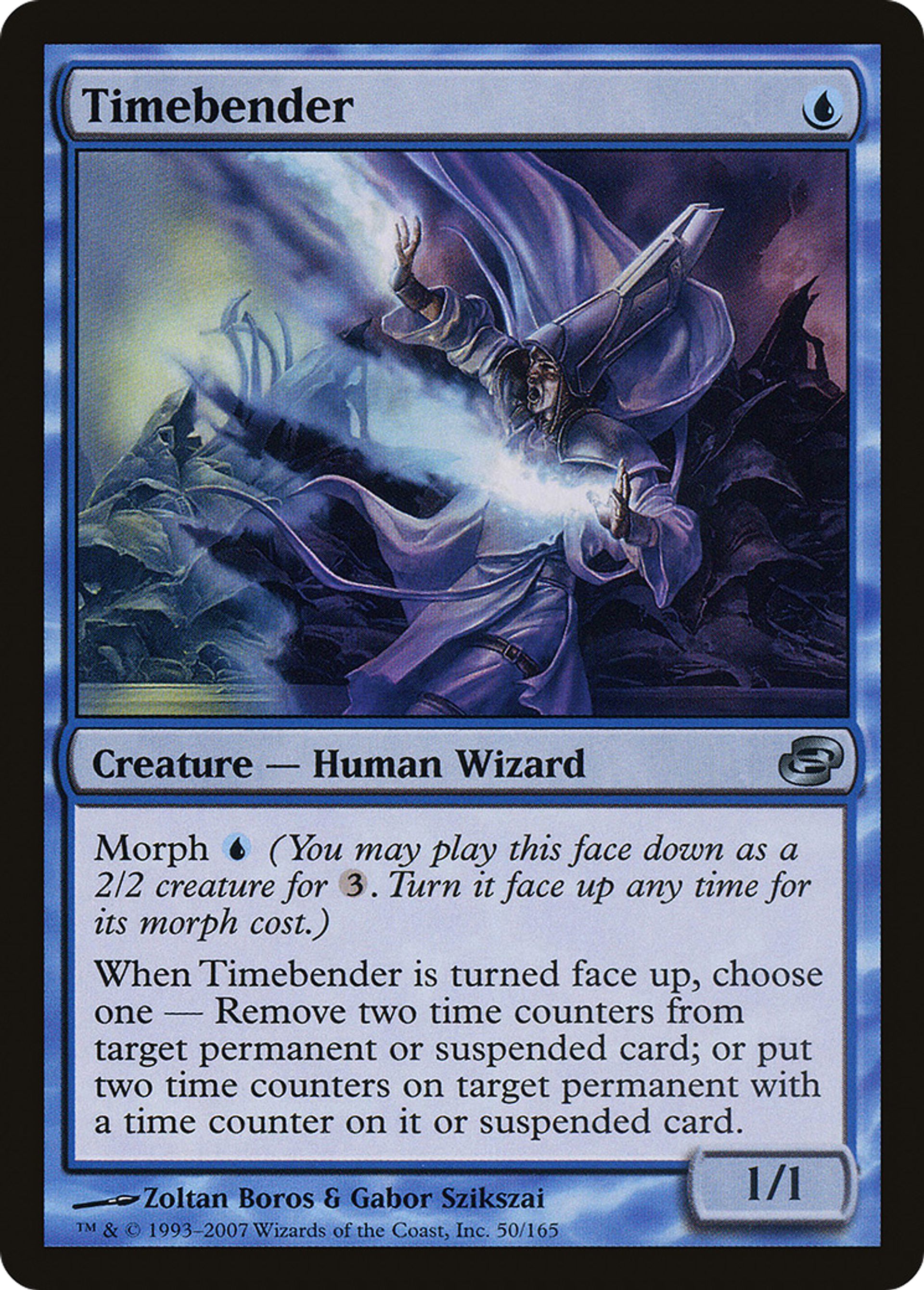 Timebender — Planar Chaos — Magic: The Gathering