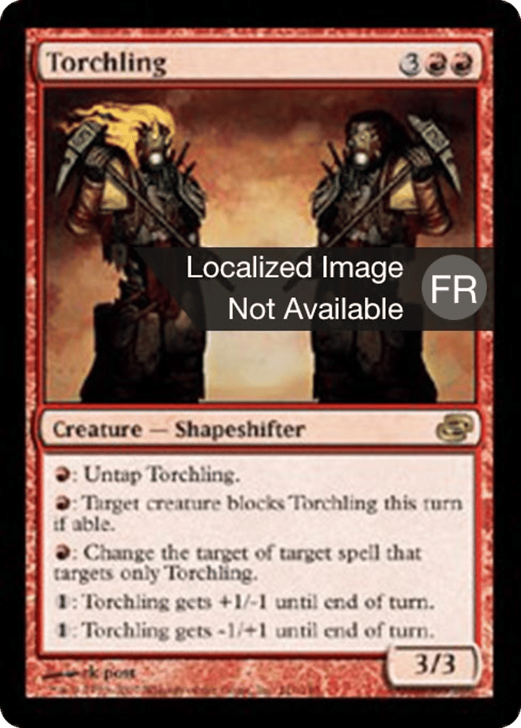 Torchelin — Planar Chaos — Magic: The Gathering