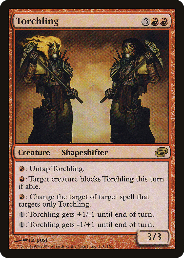 Torchling — Planar Chaos — Magic: The Gathering